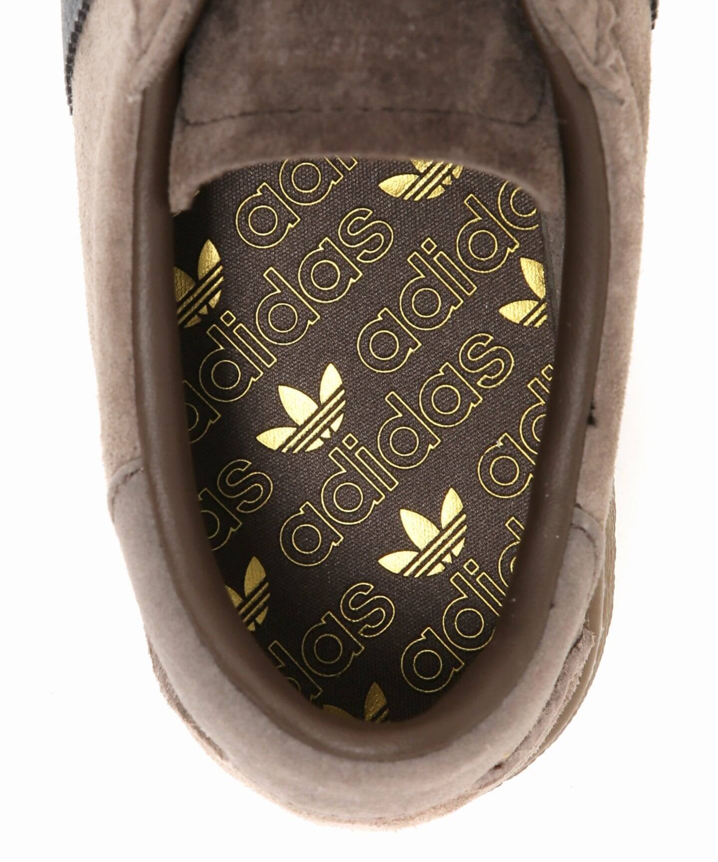 予約》別注【adidas originals/アディダス オリジナルス】TOBACCO For