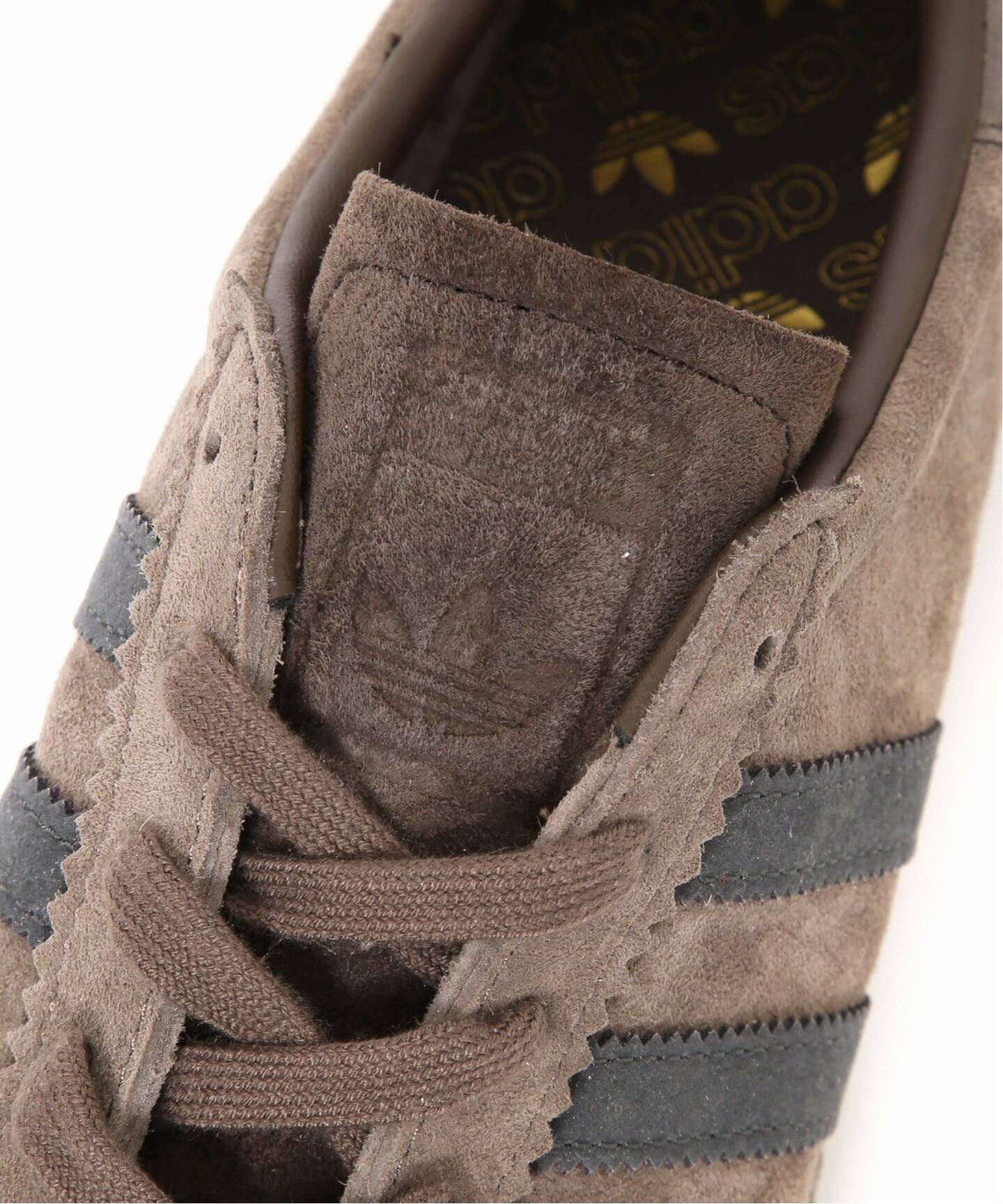 予約》別注【adidas originals/アディダス オリジナルス】TOBACCO For