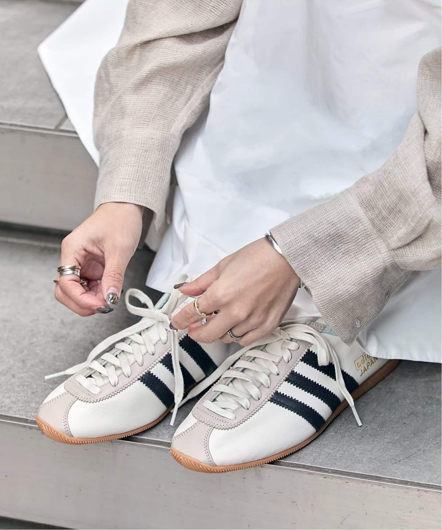 adidas originals】JAPAN（スニーカー）｜JOURNAL STANDARD