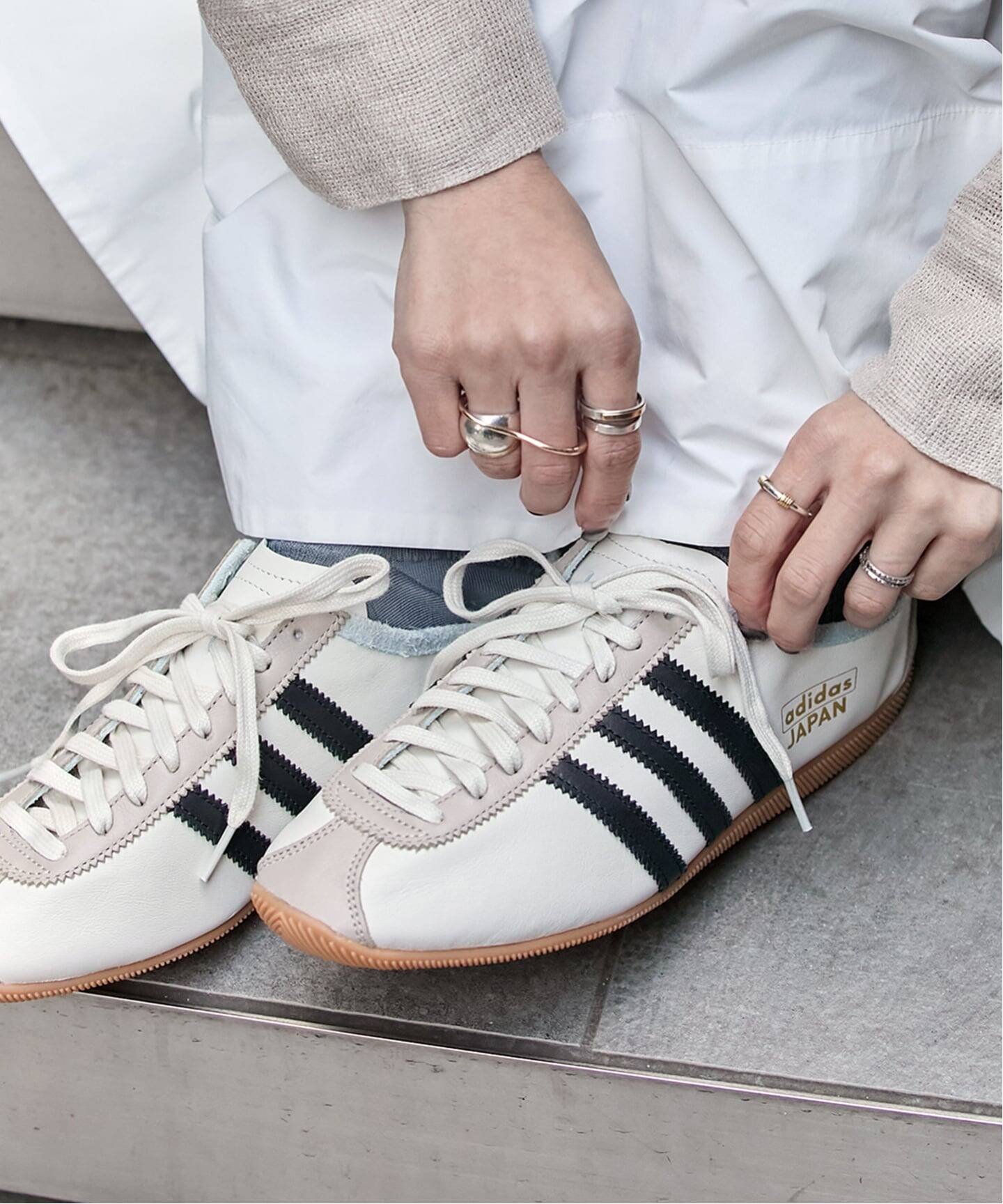 adidas originals】JAPAN（スニーカー）｜JOURNAL STANDARD
