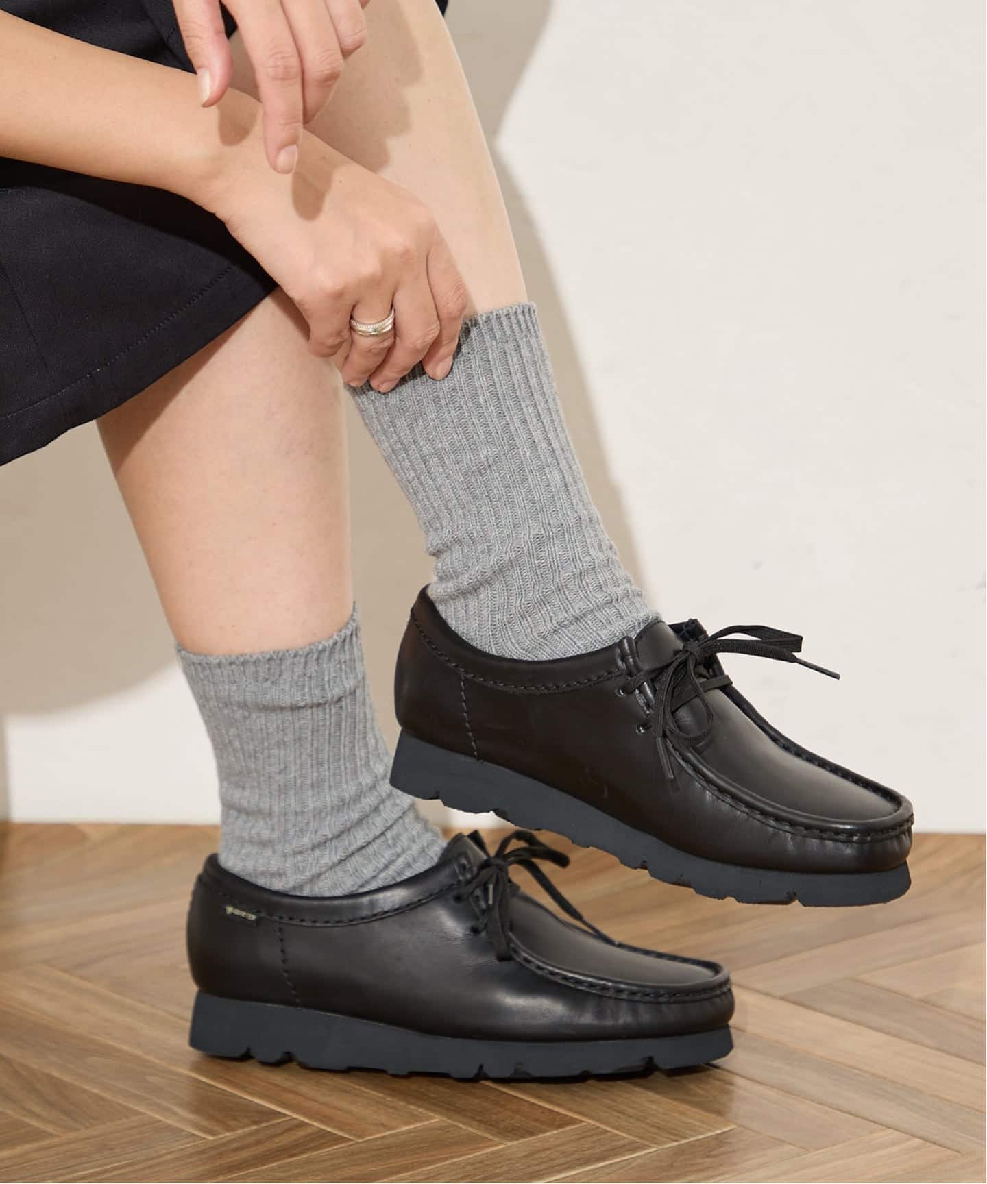 CLARKS WALLABEE GTX JOURNAL STANDARD別注 CLARKS / クラークス】 WALLABEE.GTX（その他シューズ）｜JOURNAL