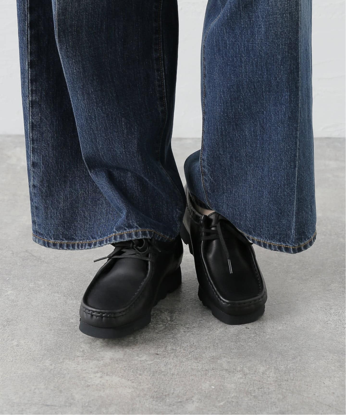 CLARKS / クラークス】 WALLABEE.GTX（その他シューズ）｜JOURNAL