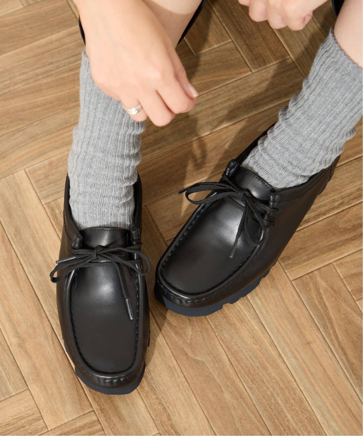 CLARKS / クラークス】 WALLABEE.GTX（その他シューズ）｜JOURNAL 