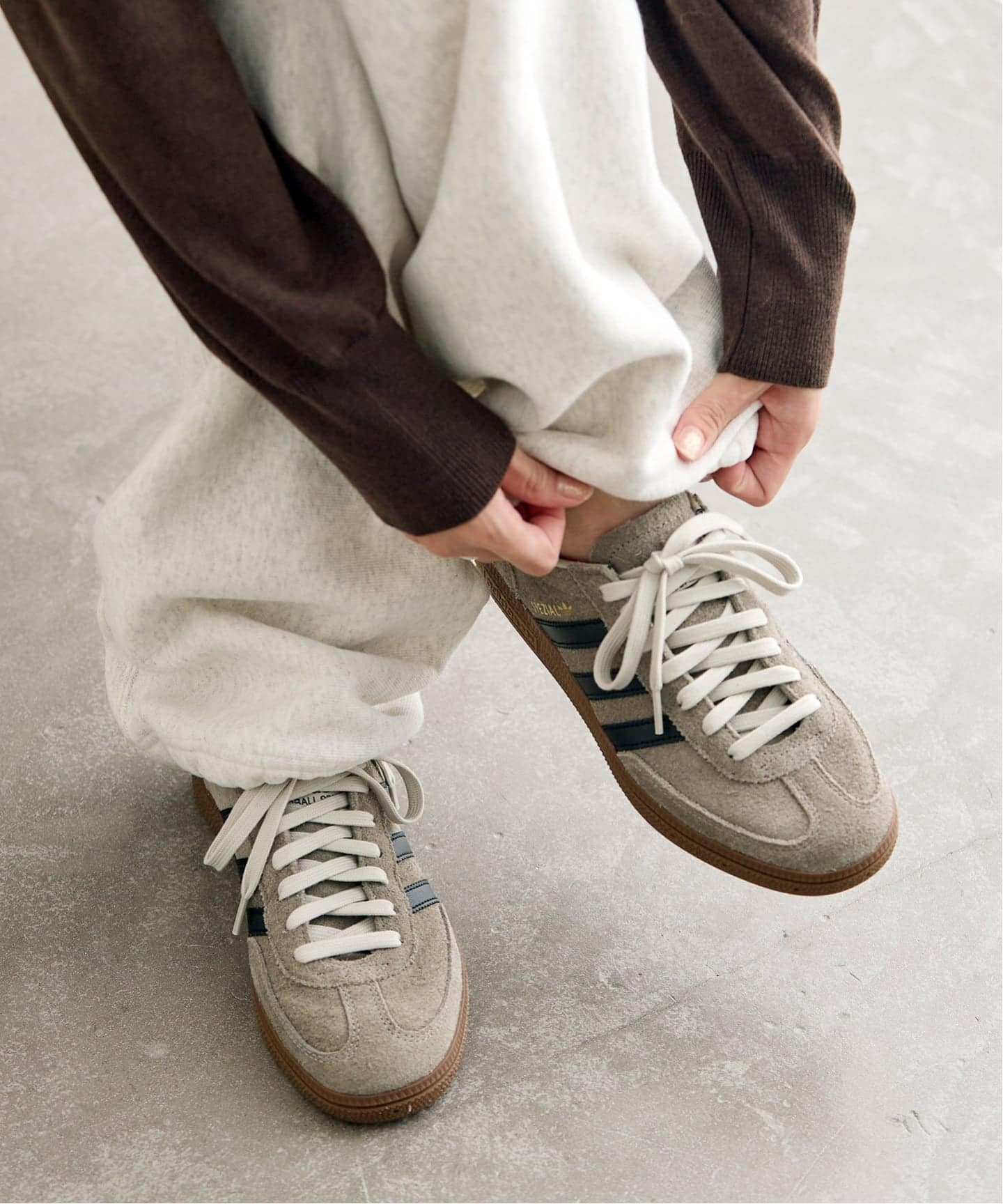 adidas originals/アディダス オリジナルス】 HANDBALL SPEZIAL