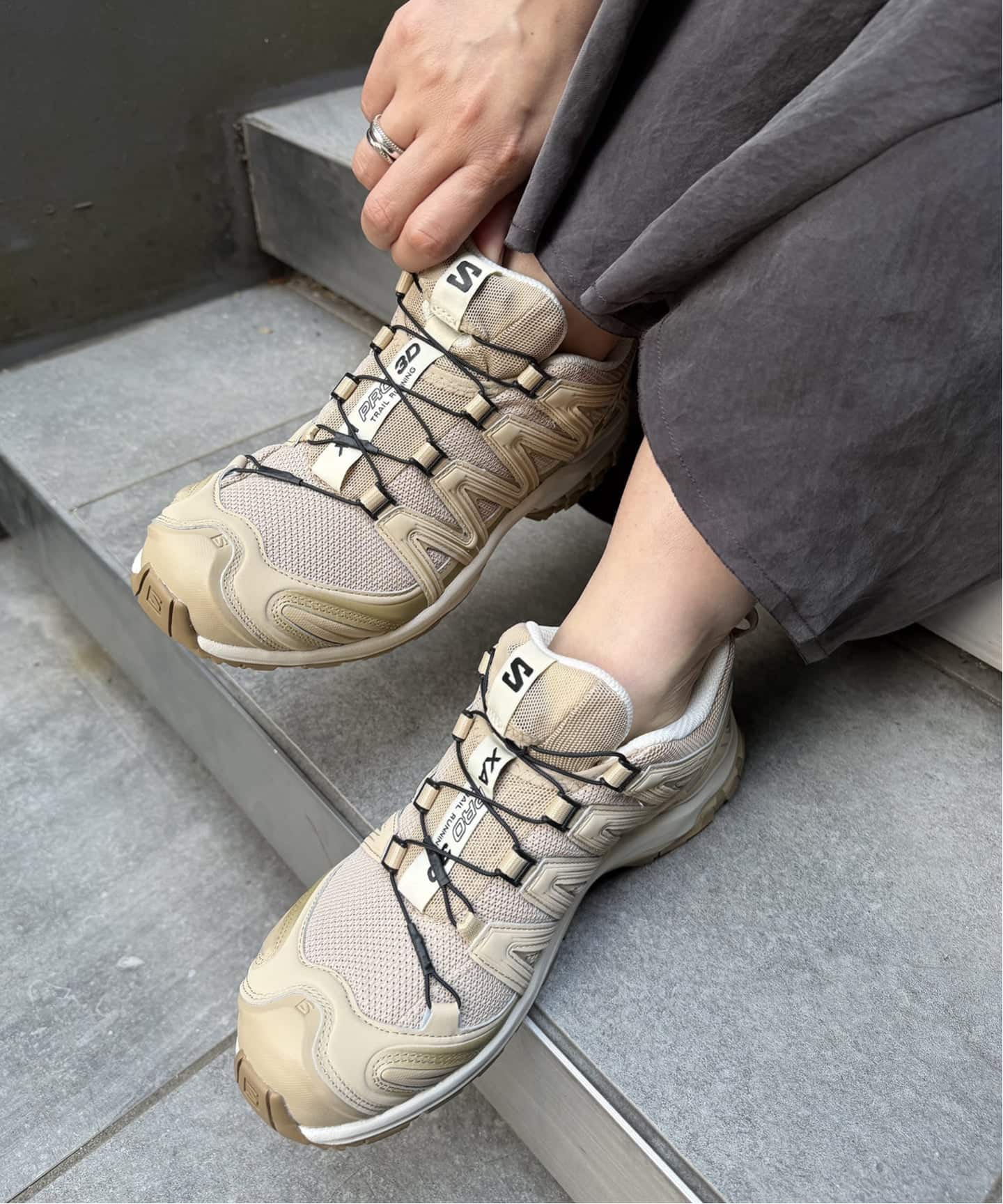追加》【SALOMON / サロモン】XA PRO 3D（スニーカー）｜JOURNAL