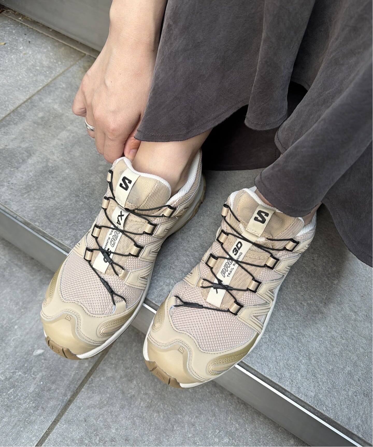 追加》【SALOMON / サロモン】XA PRO 3D（スニーカー）｜JOURNAL