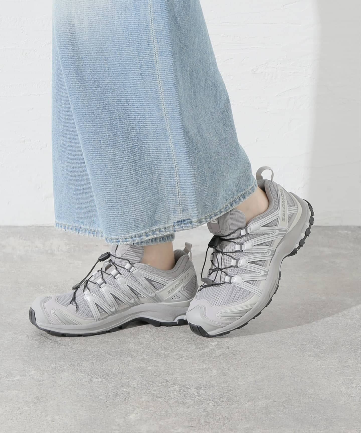 WEB限定追加》【SALOMON / サロモン】XA PRO 3D（スニーカー