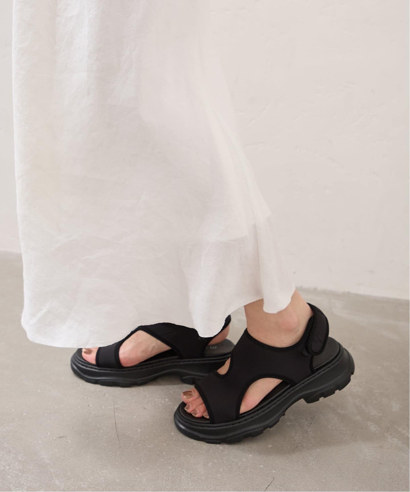 【MOHI / モヒ】ストラップサンダル 37 ジャーナルスタンダード MOHI / モヒ】ストラップサンダル（サンダル）｜JOURNAL STANDARD