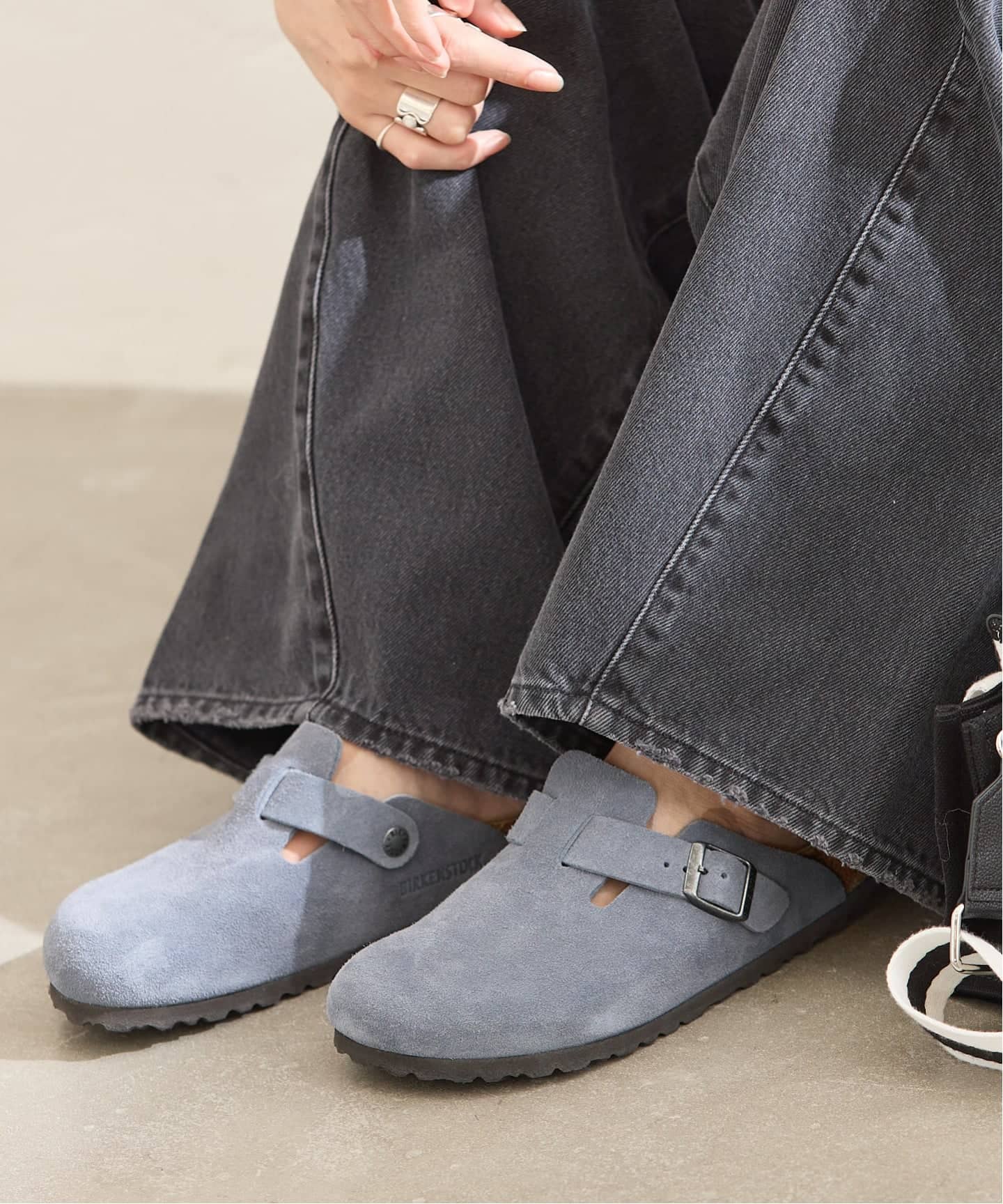 予約》別注【BIRKENSTOCK For JOURNAL STANDARD】BOSTON（サンダル