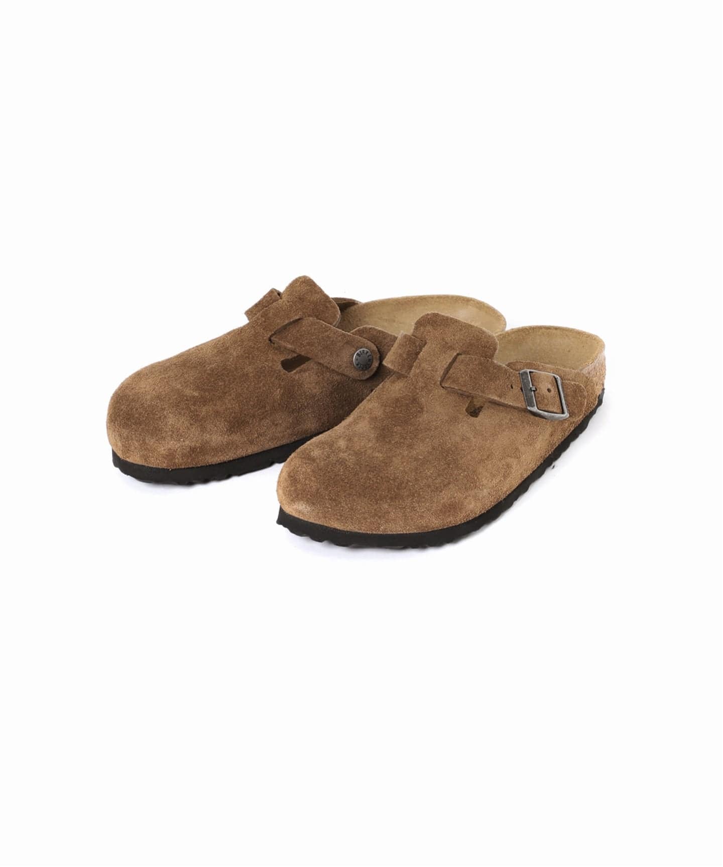 予約》別注【BIRKENSTOCK For JOURNAL STANDARD】BOSTON（サンダル