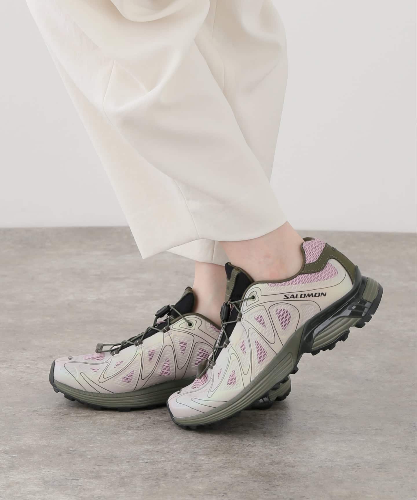 WEB限定》【SALOMON / サロモン】 XT-WHISPER VOID（スニーカー