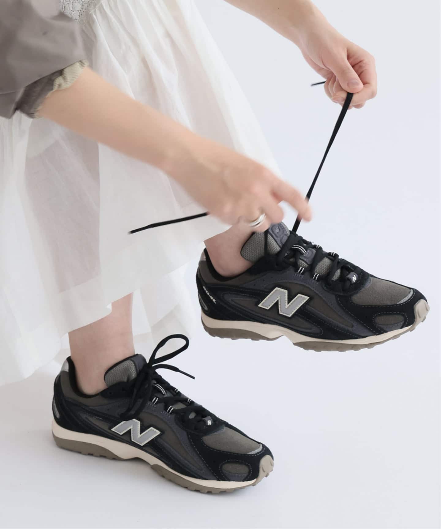 NEW BALANCE/ニューバランス】NEW BALANCE U204L（スニーカー