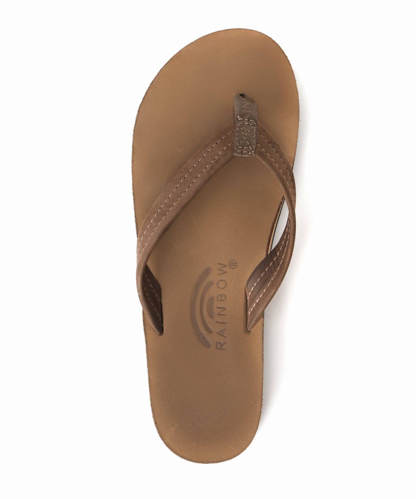 別注 RAINBOW SANDALS 別注【RAINBOW SANDALS】 MEDIUM STRAP SINGLEMEDIUM STRAP SINGL