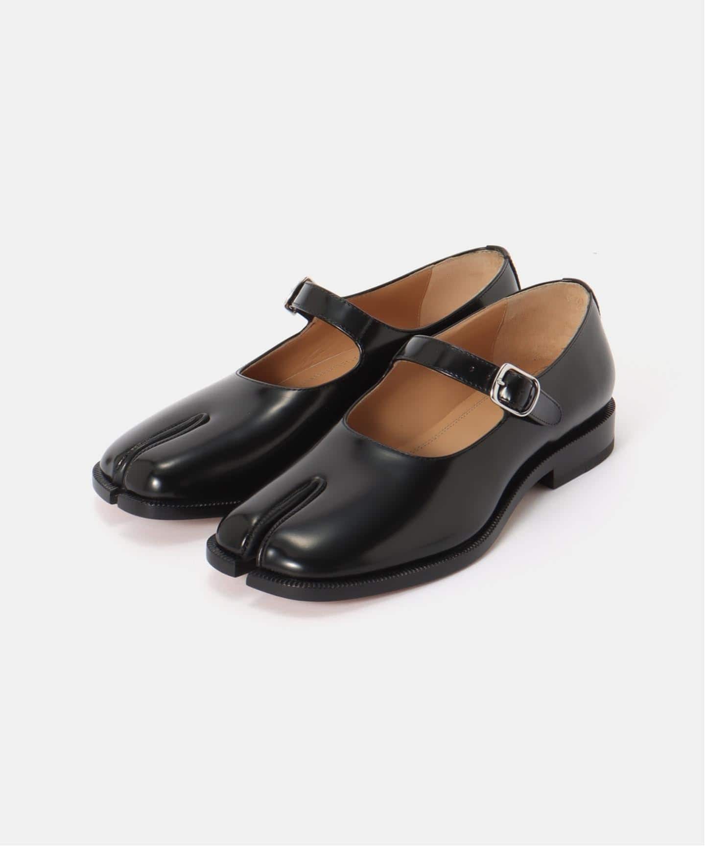 Maison Margiela マルジェラ　Tabi バレーシューズ　35.5 2024SS メゾンマルジェラ タビ ニュー バレエシューズ (Maison