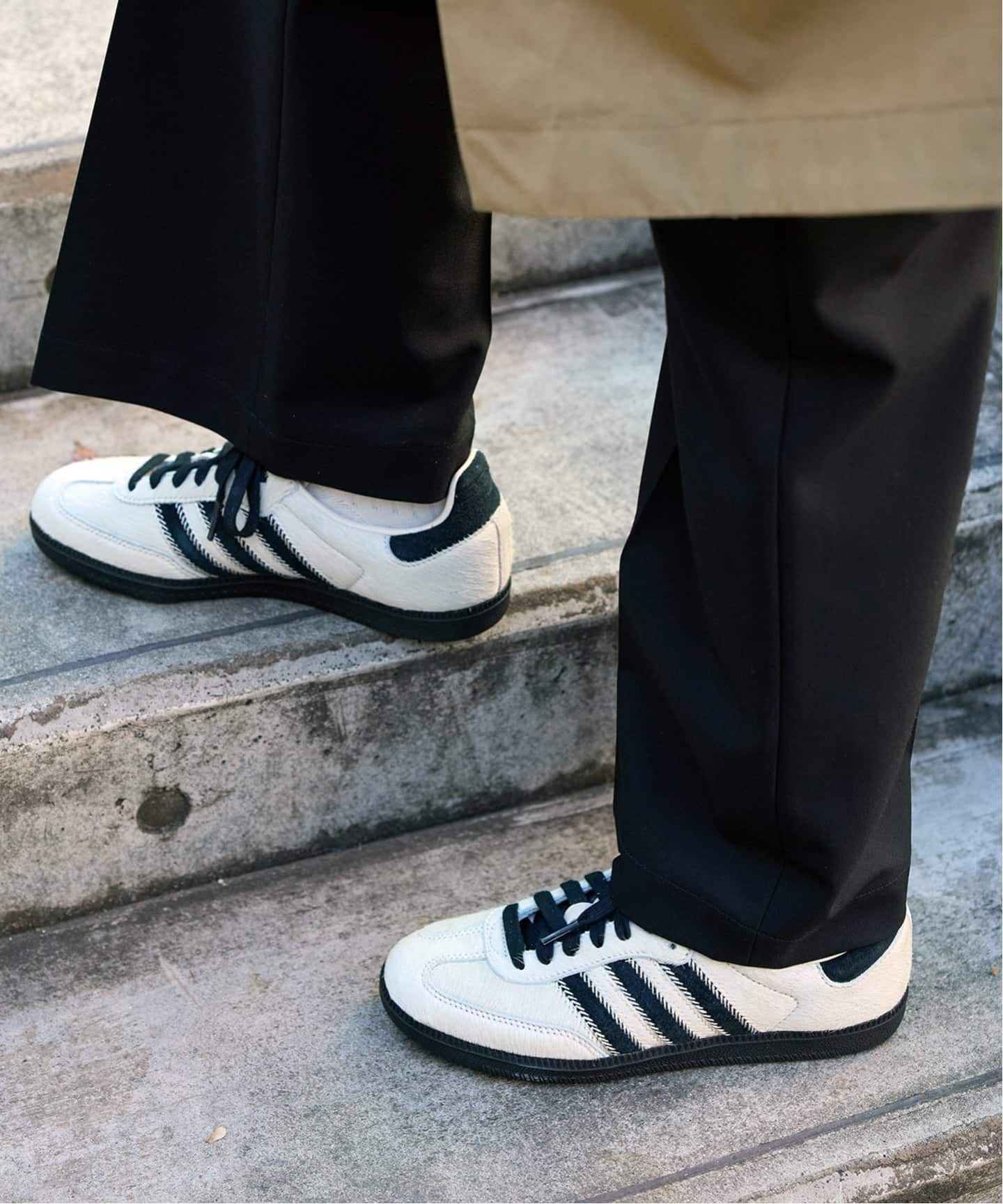 追加》【adidas originals】SAMBA OG（スニーカー）｜JOURNAL STANDARD