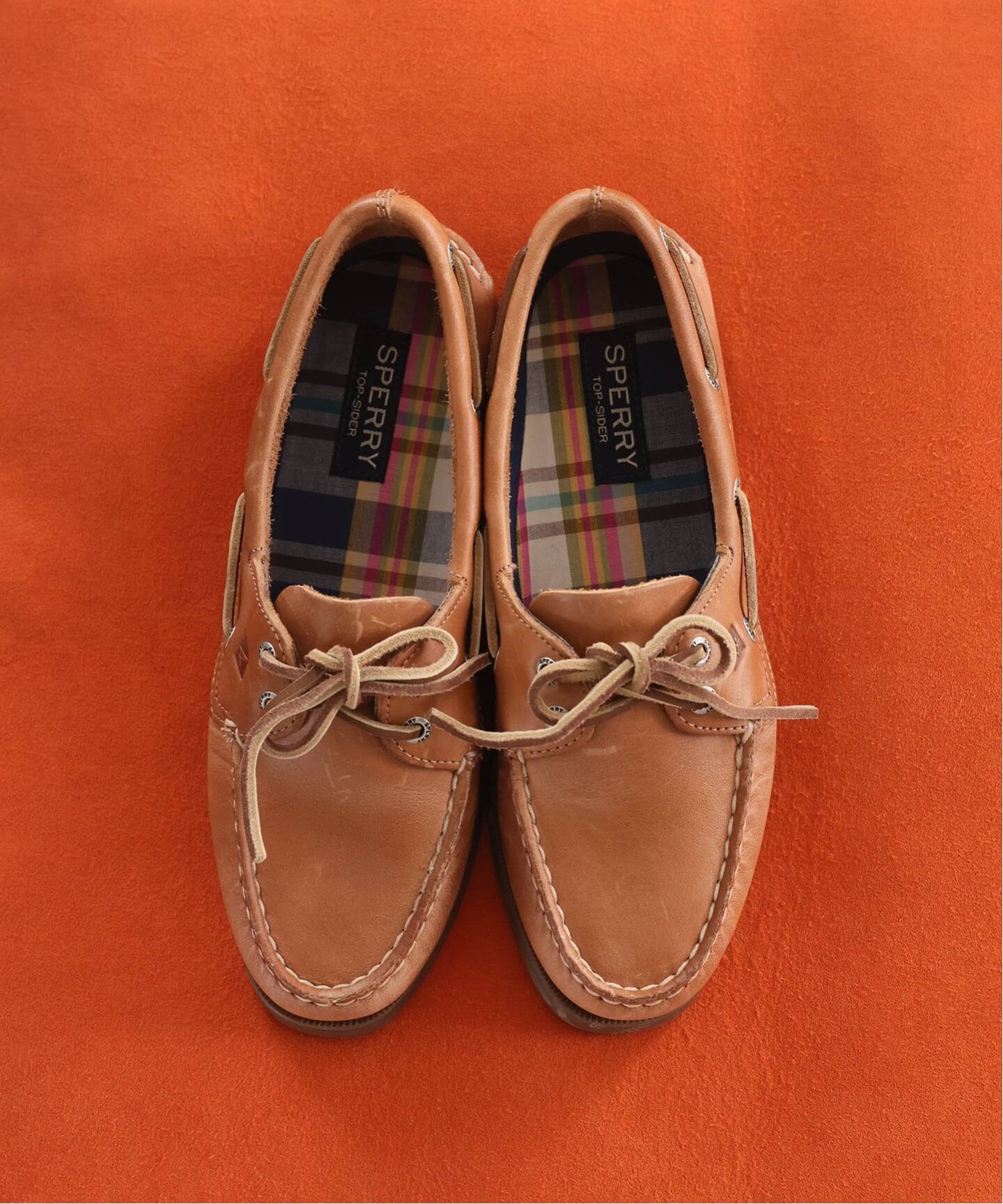 SPERRY/スペリー】 2EYE BOAT SHOE For JS（その他シューズ）｜JOURNAL