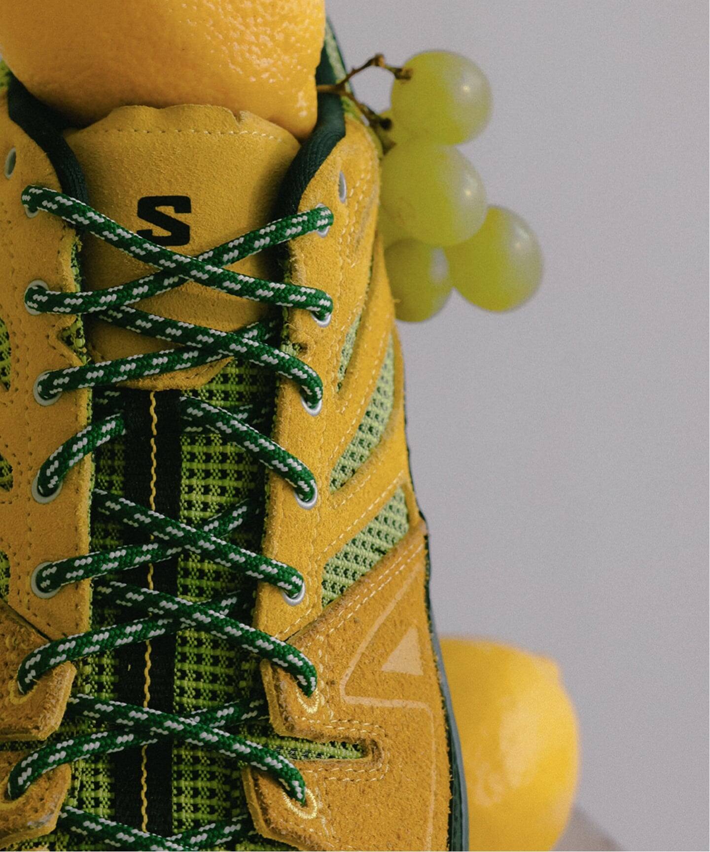 販路限定【SALOMON / サロモン】exclusive X-ALP WOVEN（スニーカー