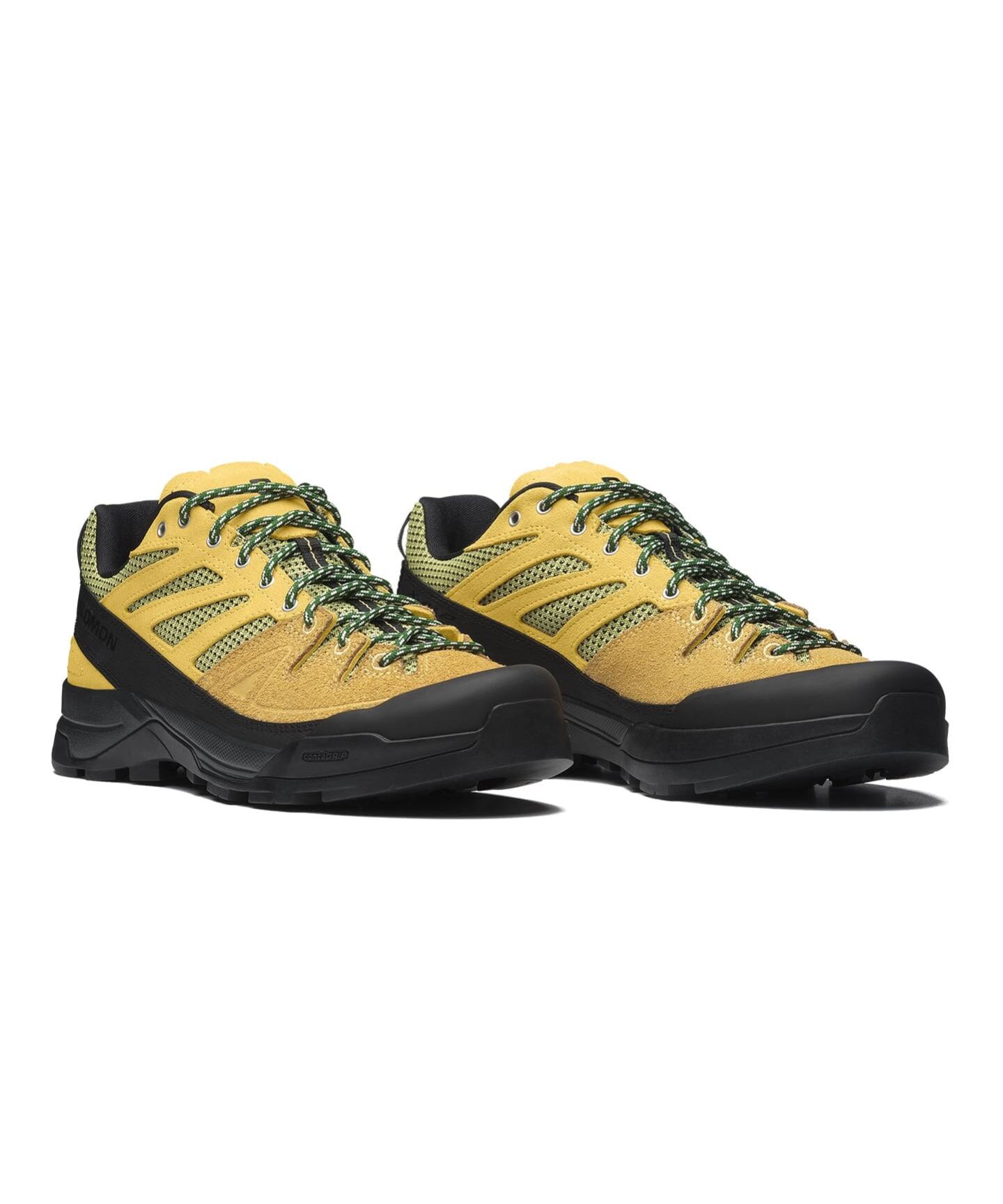 販路限定【SALOMON / サロモン】exclusive X-ALP WOVEN（スニーカー