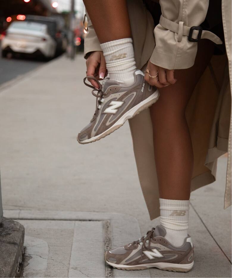 NEW BALANCE/ニューバランス】NEW BALANCE U204L（スニーカー 