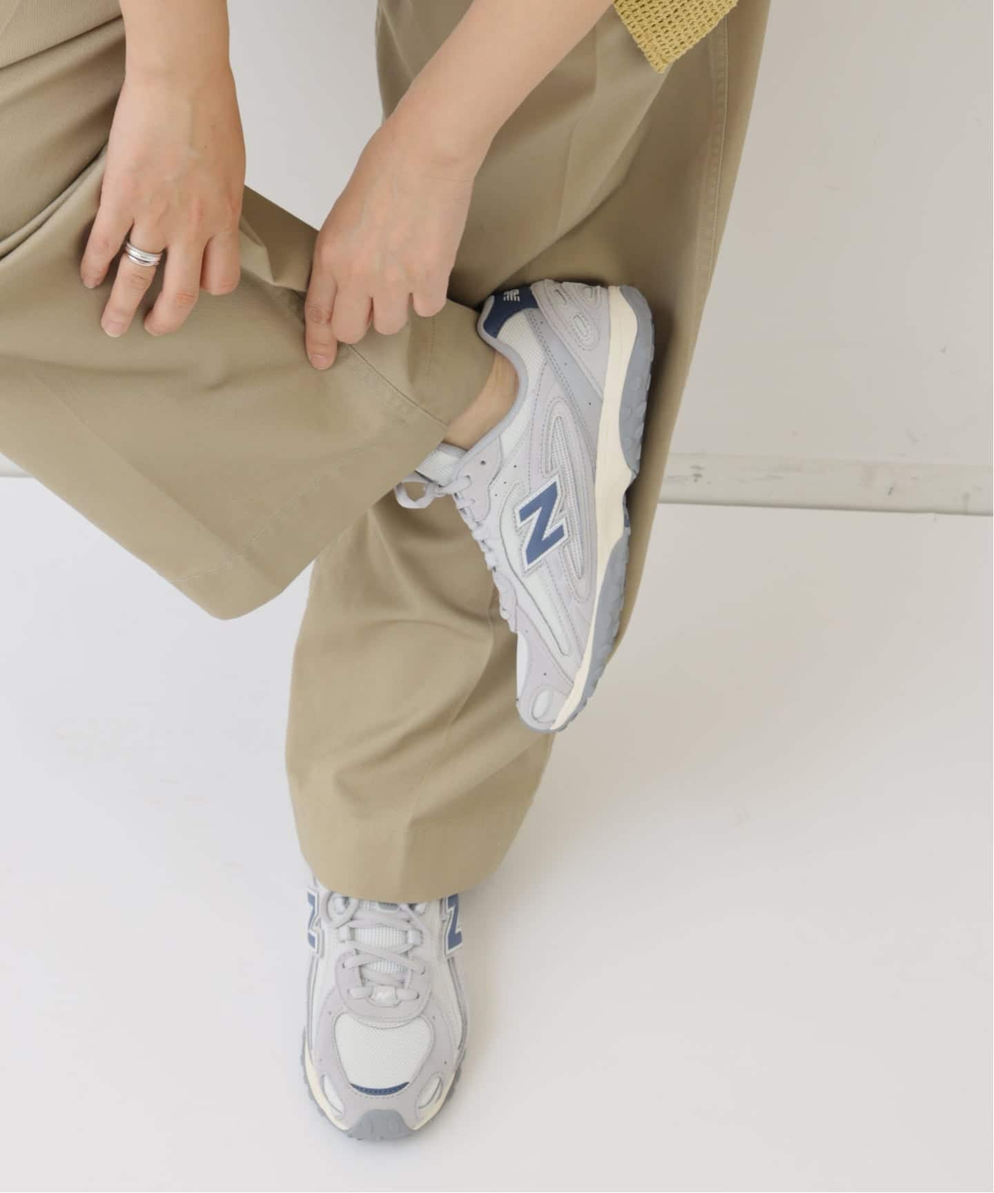 NEW BALANCE/ニューバランス】NEW BALANCE U204L（スニーカー