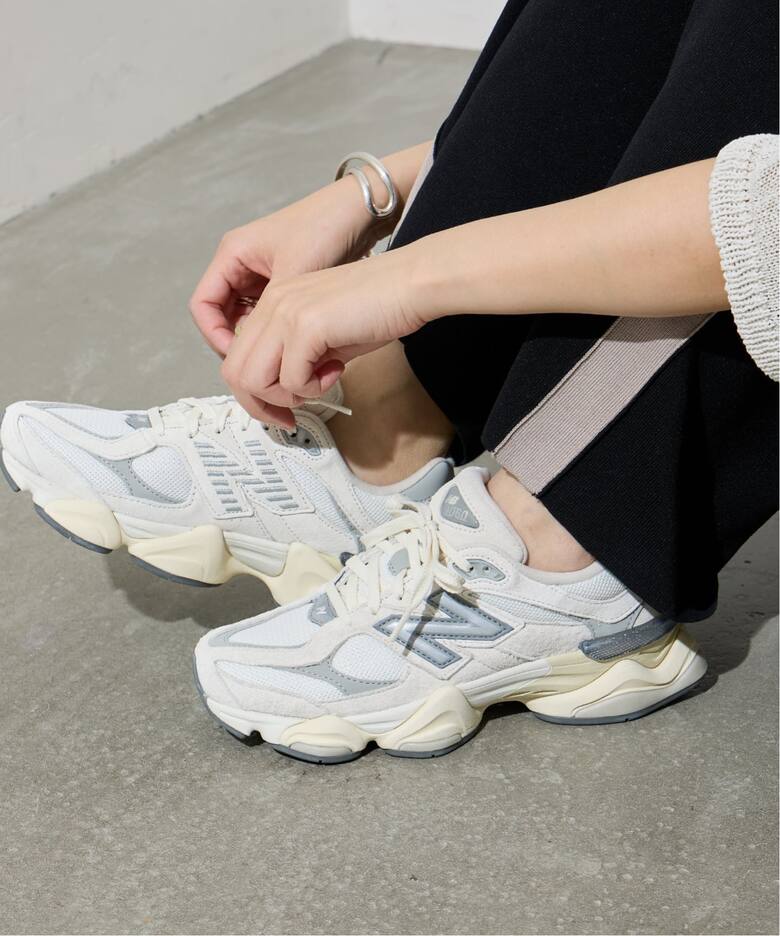 追加》【NEW BALANCE / ニューバランス】U9060ECA（スニーカー 