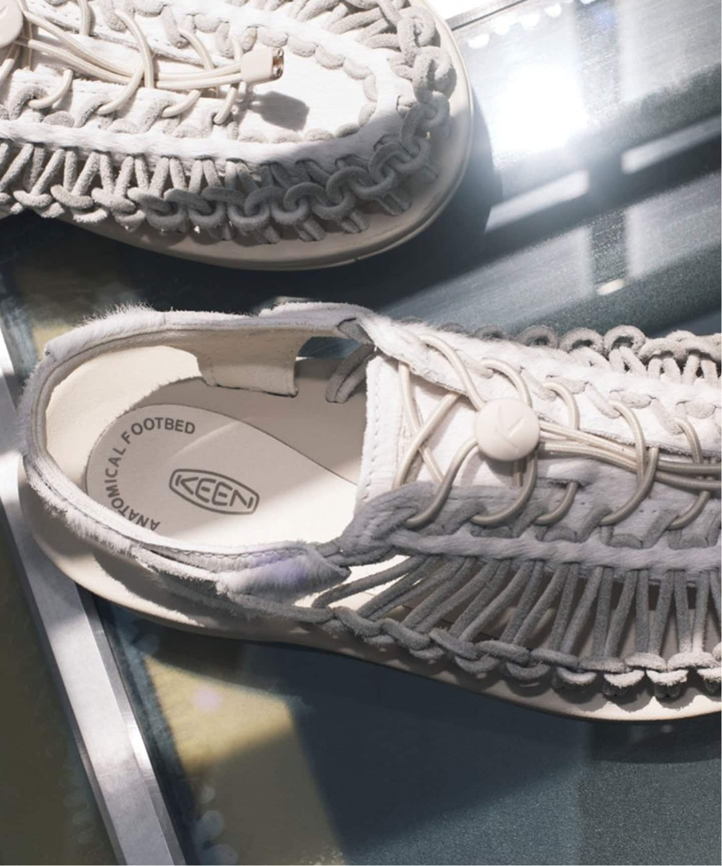 別注【KEEN/キーン】 Uneek For JS（サンダル）｜JOURNAL STANDARD