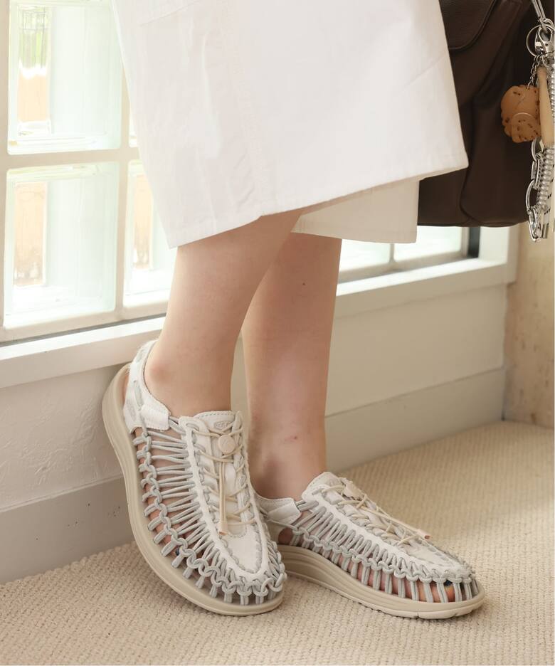 別注【KEEN/キーン】 Uneek For JS（サンダル）｜JOURNAL STANDARD 