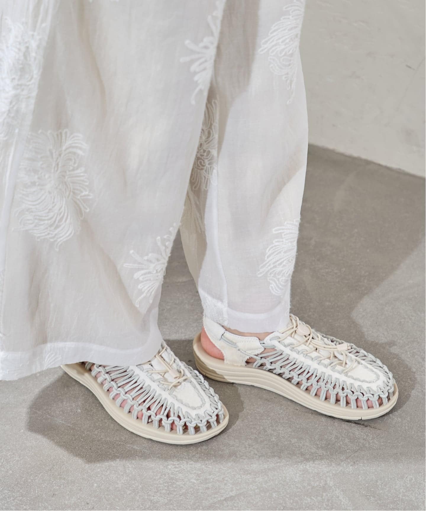 別注【KEEN/キーン】 Uneek For JS（サンダル）｜JOURNAL STANDARD