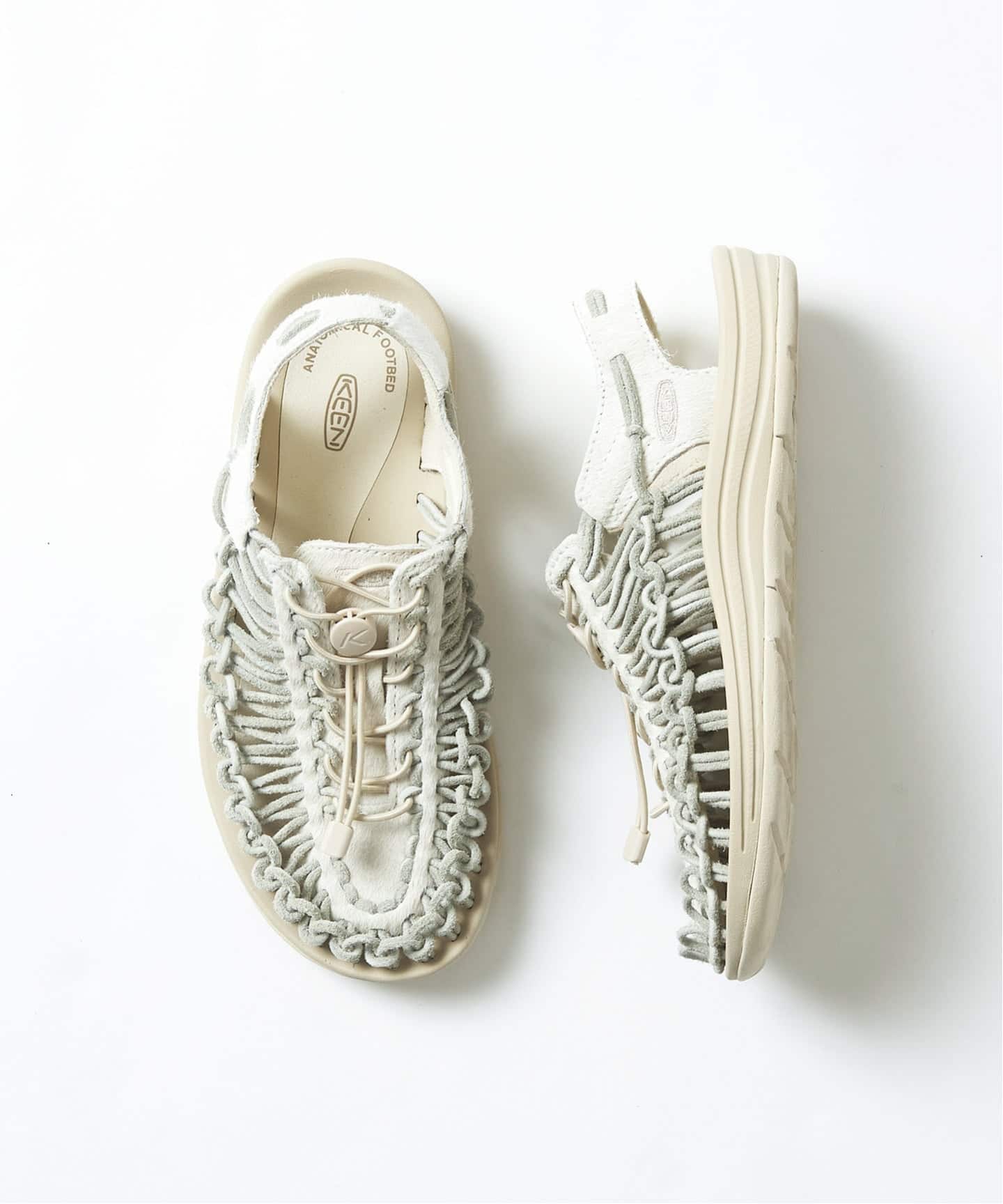別注【KEEN/キーン】 Uneek For JS（サンダル）｜JOURNAL STANDARD