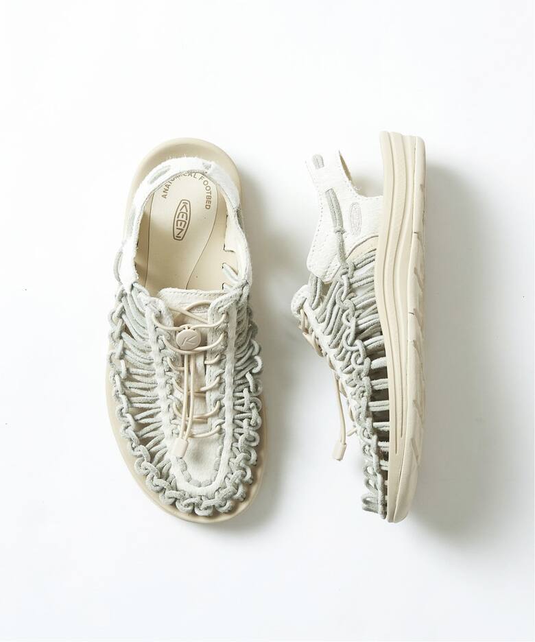 別注【KEEN/キーン】 Uneek For JS（サンダル）｜JOURNAL STANDARD 