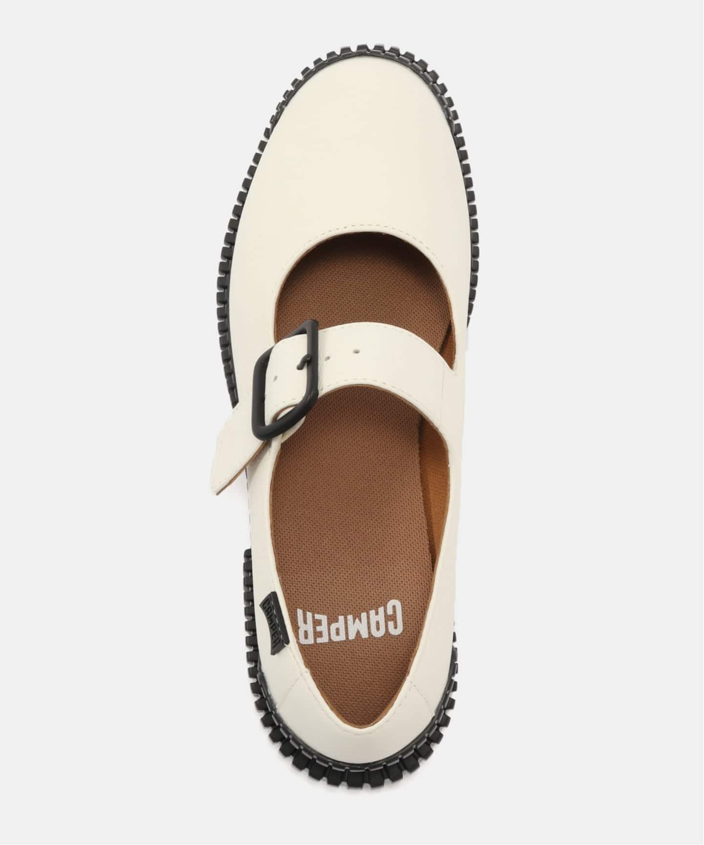CAMPER / カンペール】JAPAN PIX（ホワイト）（その他シューズ