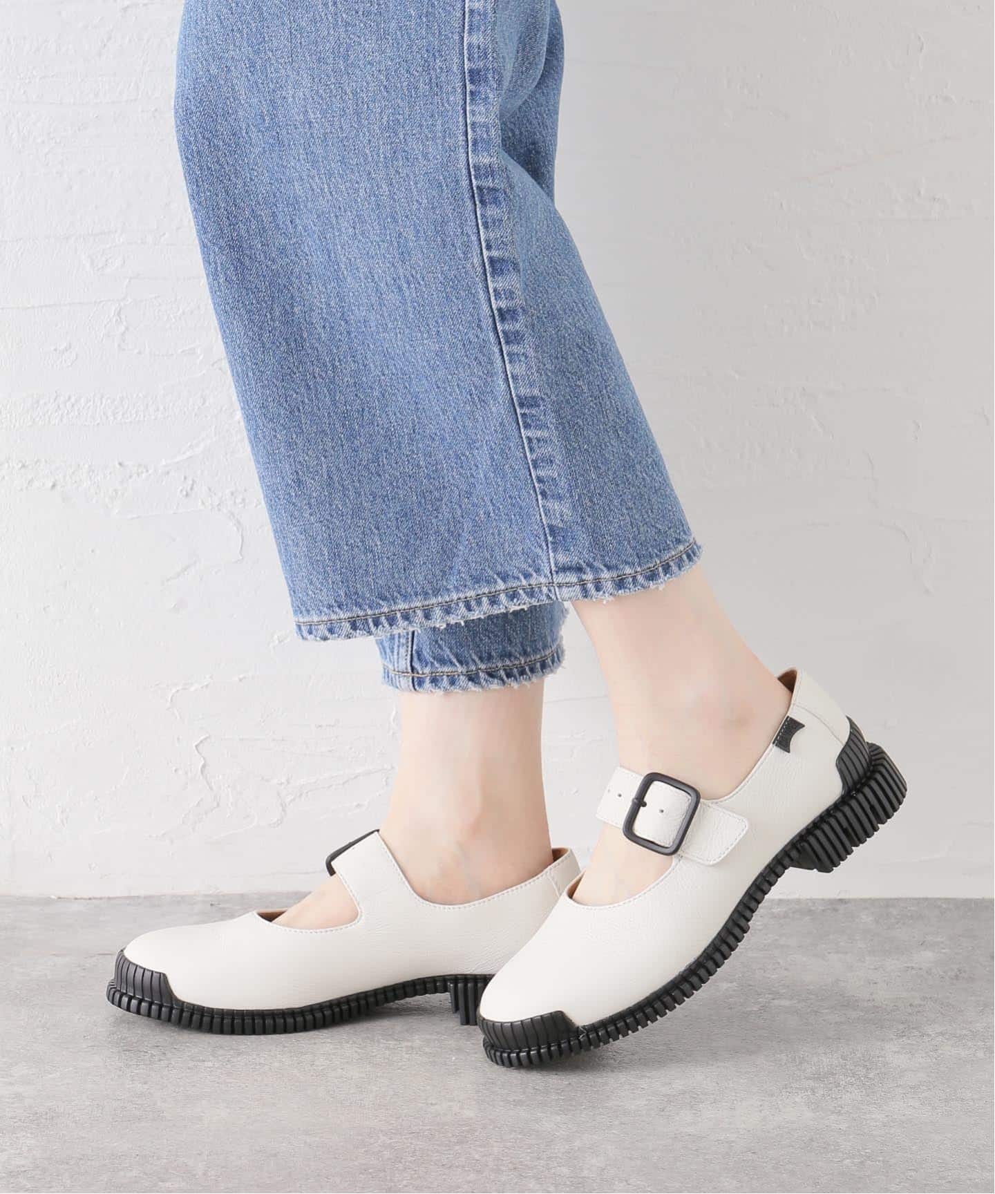 CAMPER / カンペール】JAPAN PIX（ホワイト）（その他シューズ