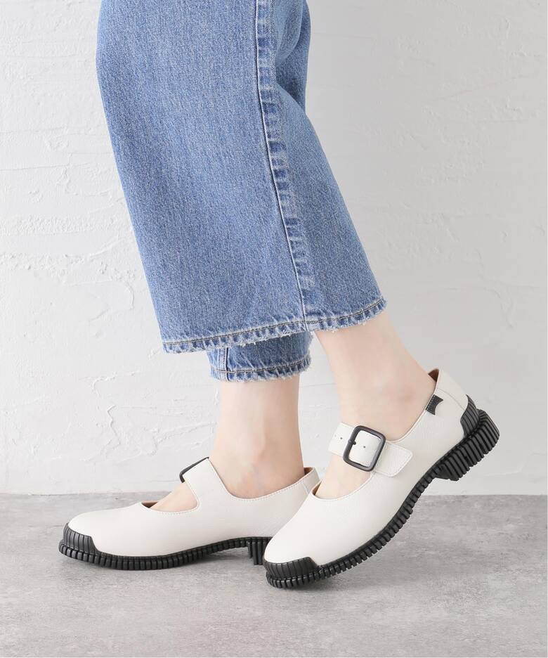CAMPER / カンペール】JAPAN PIX（ホワイト）（その他シューズ 