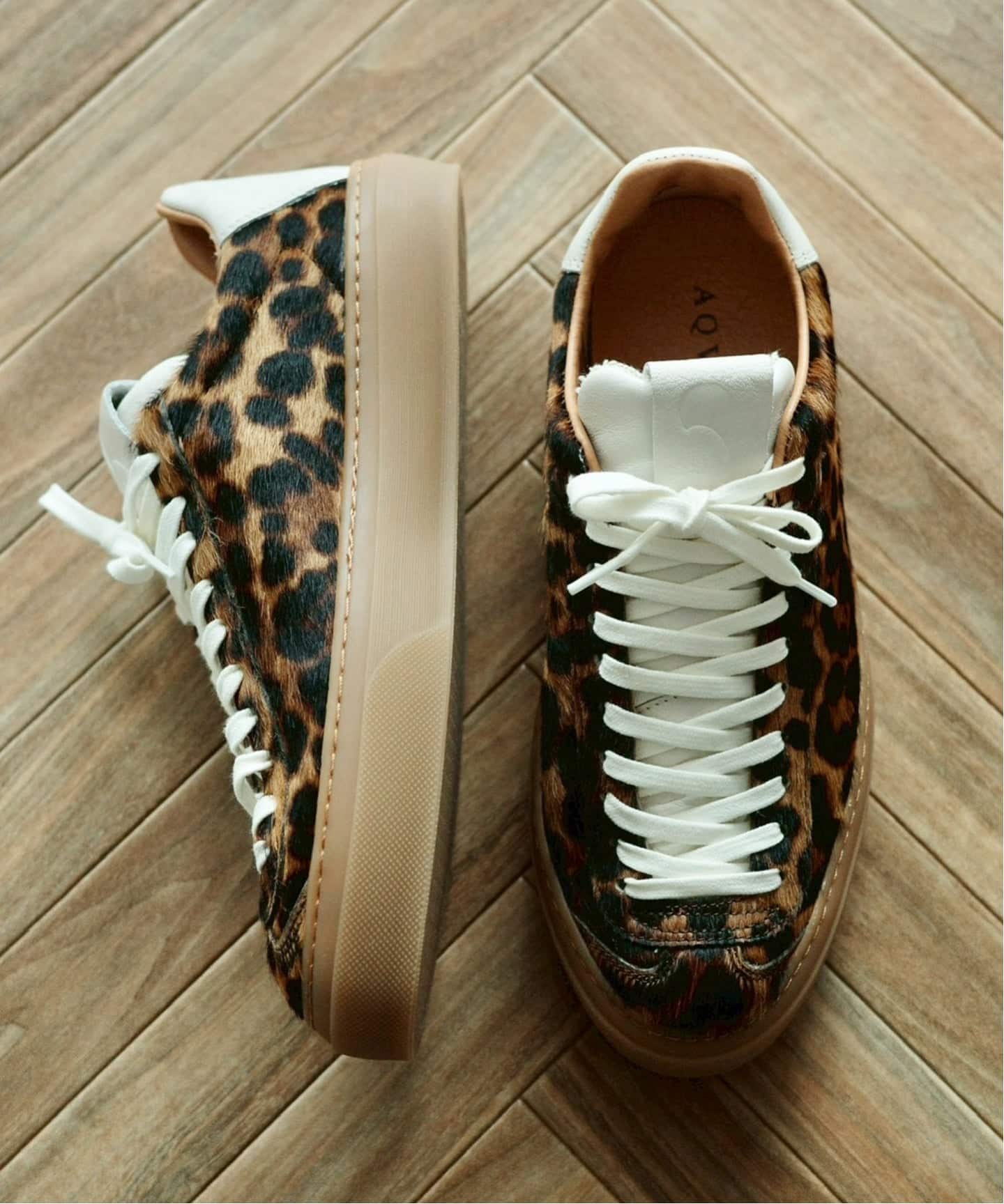 Aqua Alta】SNEAKERS LEO（スニーカー）｜journal standard luxe