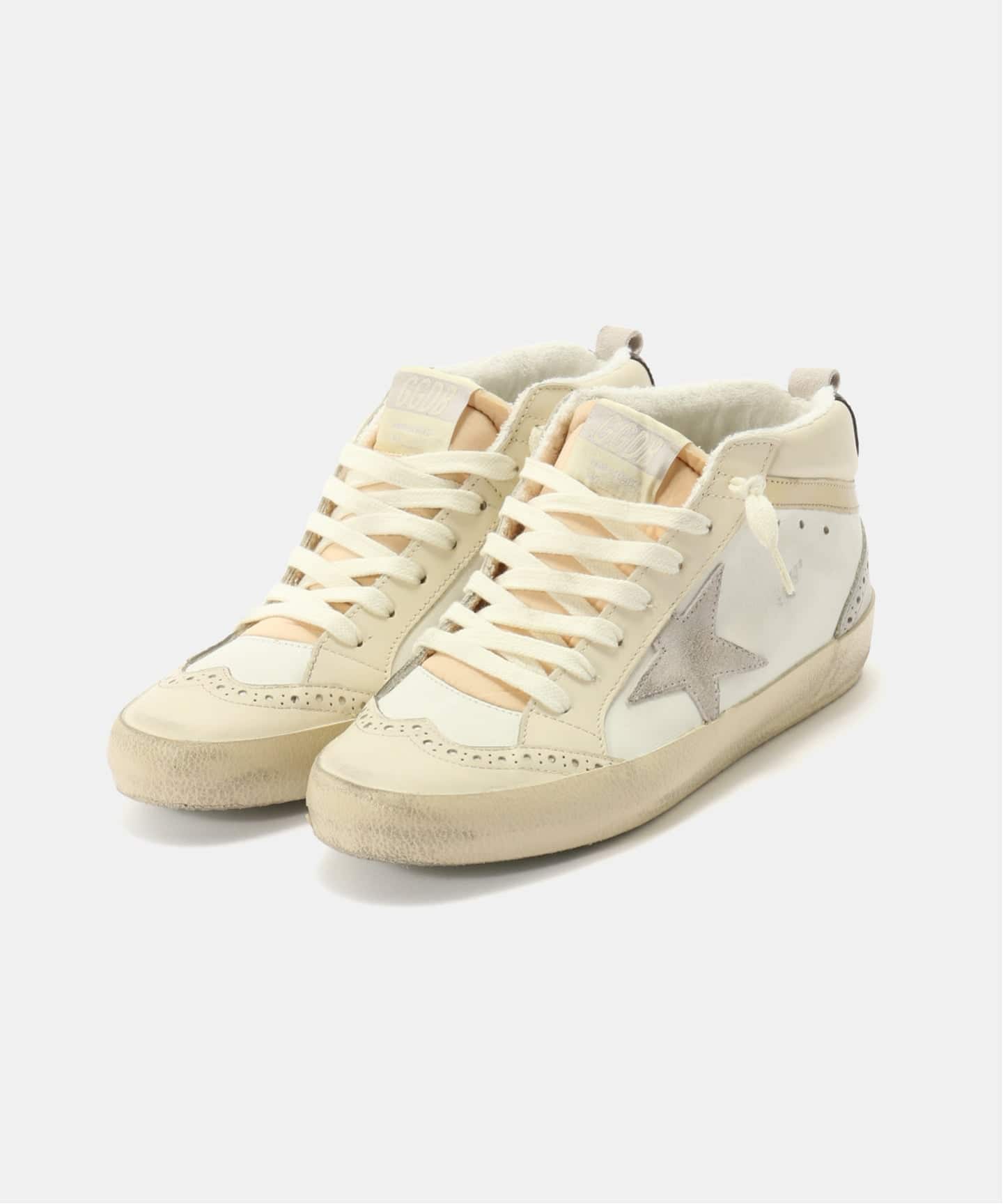 GOLDEN GOOSE】MID STAR（スニーカー）｜journal standard luxe