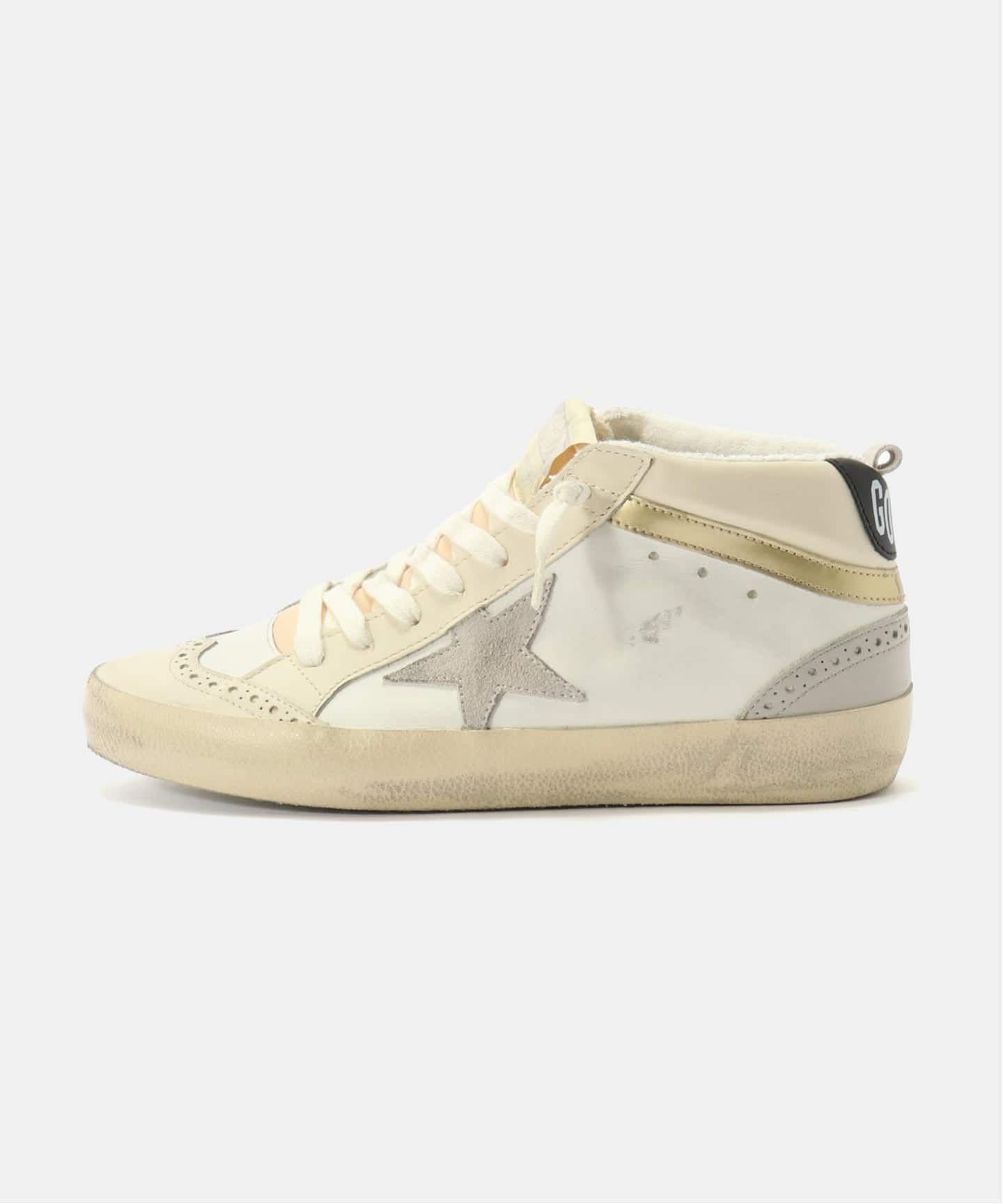 GOLDEN GOOSE】MID STAR（スニーカー）｜journal standard luxe
