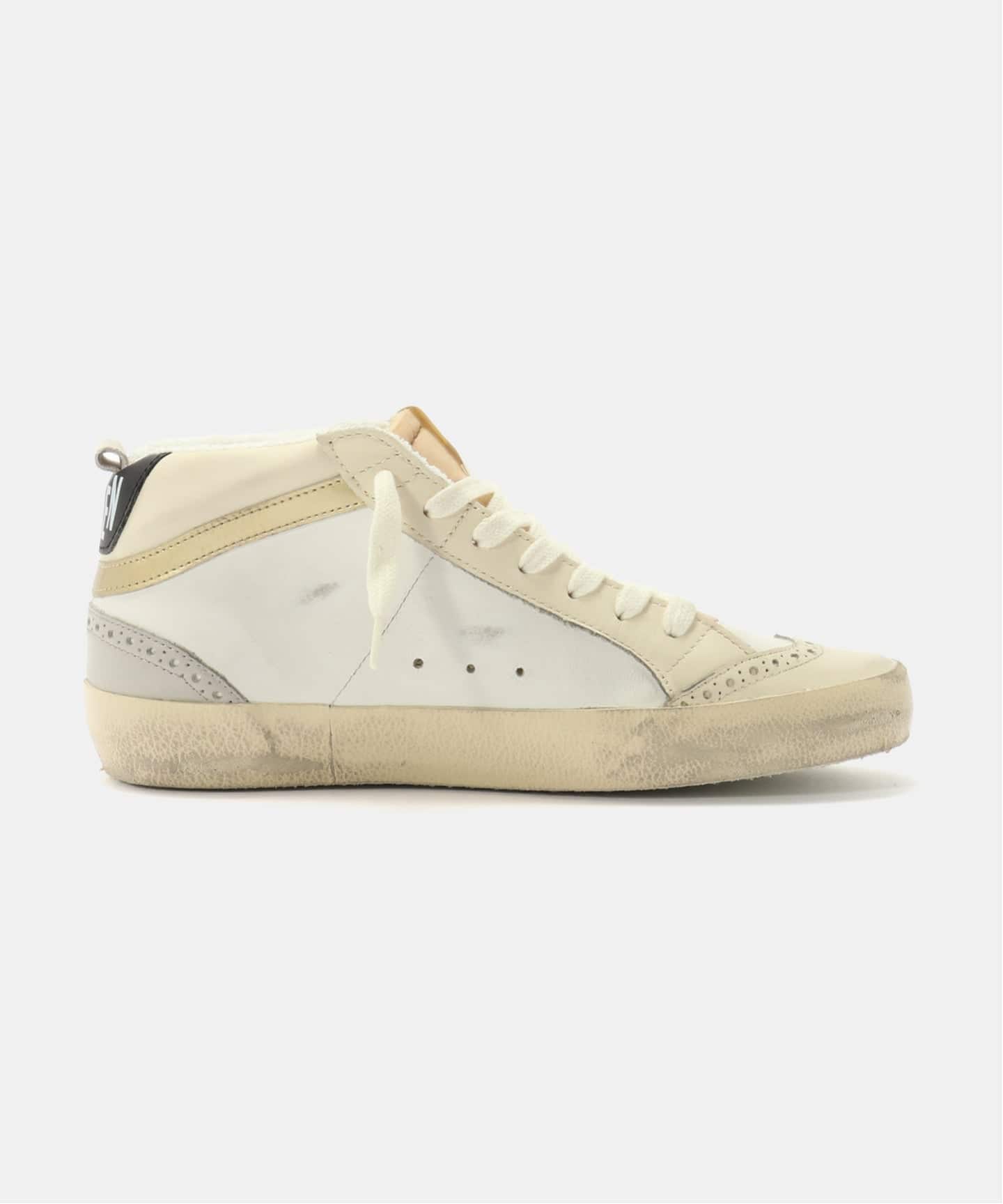 GOLDEN GOOSE】MID STAR（スニーカー）｜journal standard luxe