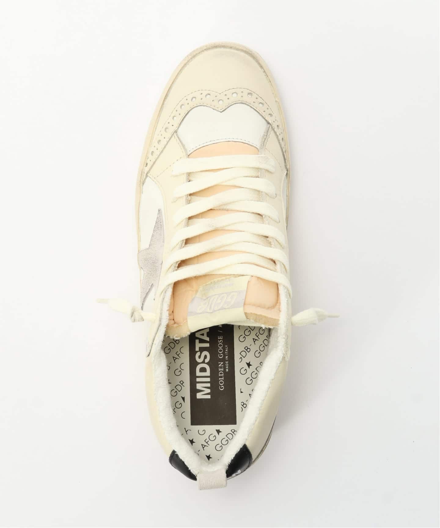 GOLDEN GOOSE】MID STAR（スニーカー）｜journal standard luxe