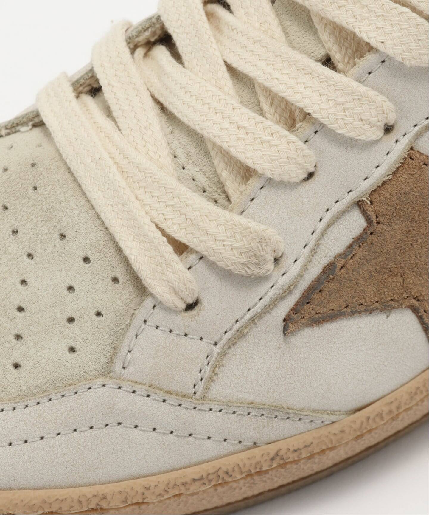 【お値下げ】GOLDEN  BALLSTAR スニーカー(37サイズ) GOLDEN GOOSE】BALLSTAR STAR（スニーカー）｜journal standard luxe