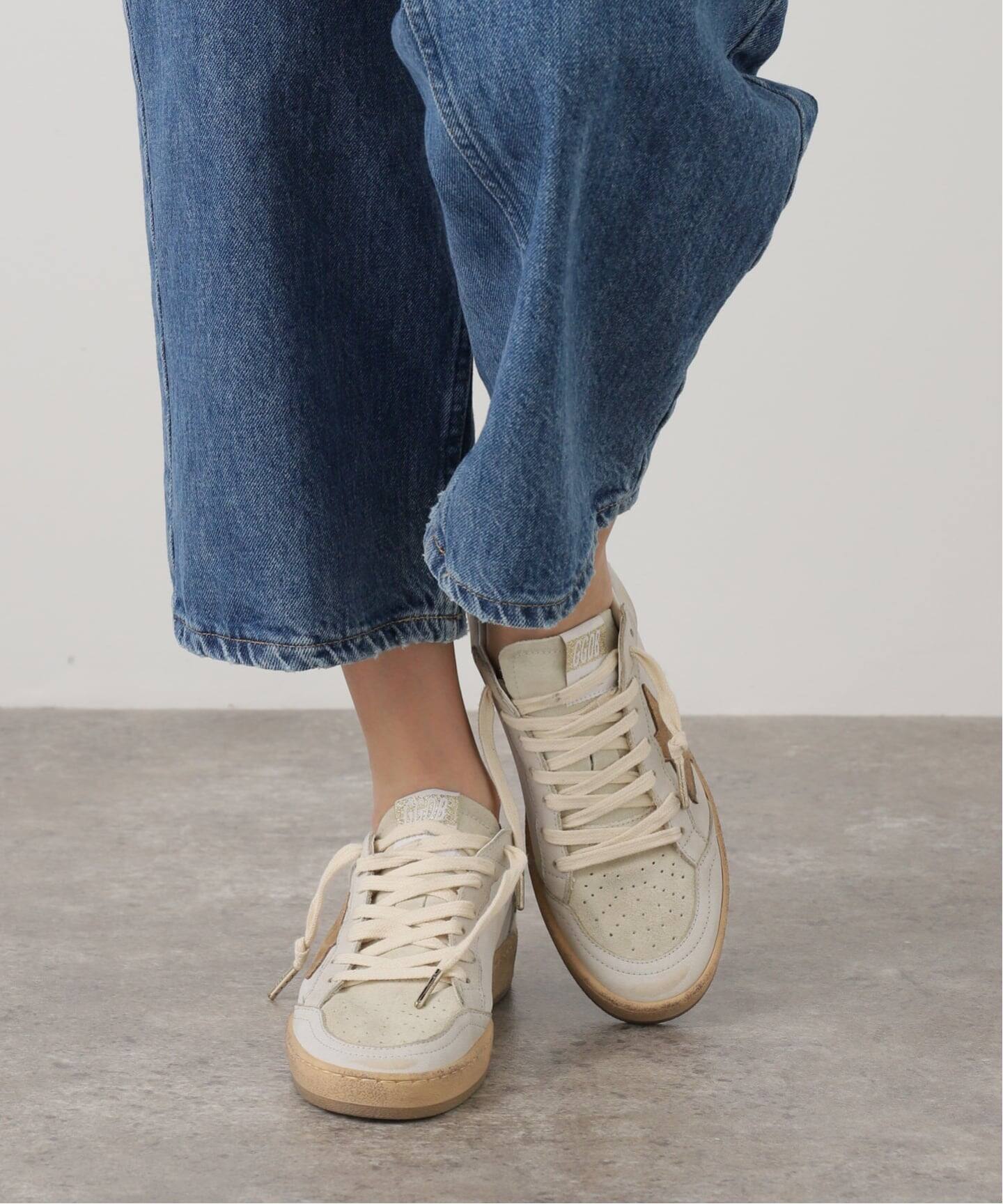 GOLDEN GOOSE】BALLSTAR STAR（スニーカー）｜journal standard luxe