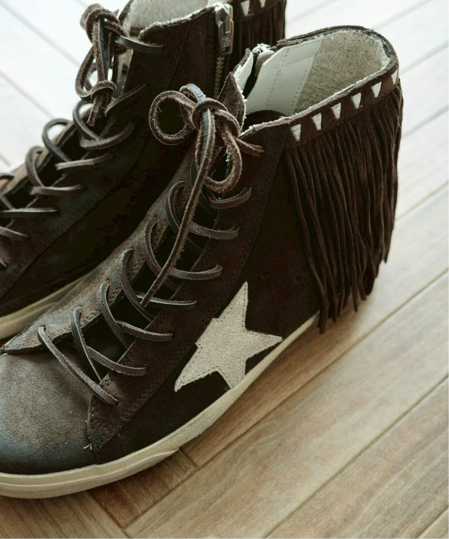 L'Appartement GOLDEN  FRANCY スニーカー L'Appartement GOLDEN FRANCY スニーカー GOLDEN GOOSE / ゴールデン