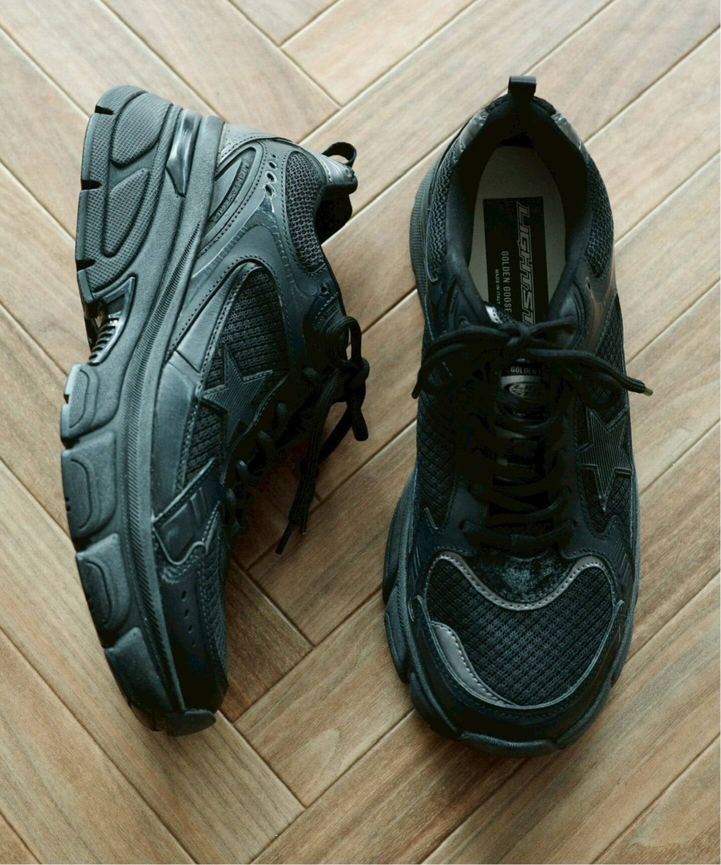 GOLDEN GOOSE】LIGHTSTAR（スニーカー）｜journal standard luxe