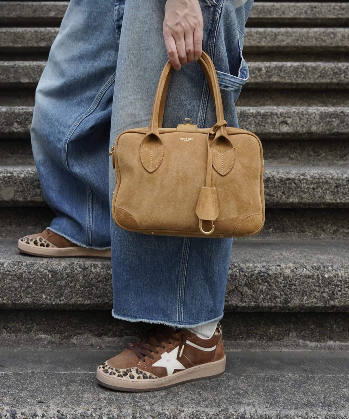 【お値下げ】GOLDEN  BALLSTAR スニーカー(37サイズ) GOLDEN GOOSE】BALLSTAR（スニーカー）｜journal standard luxe