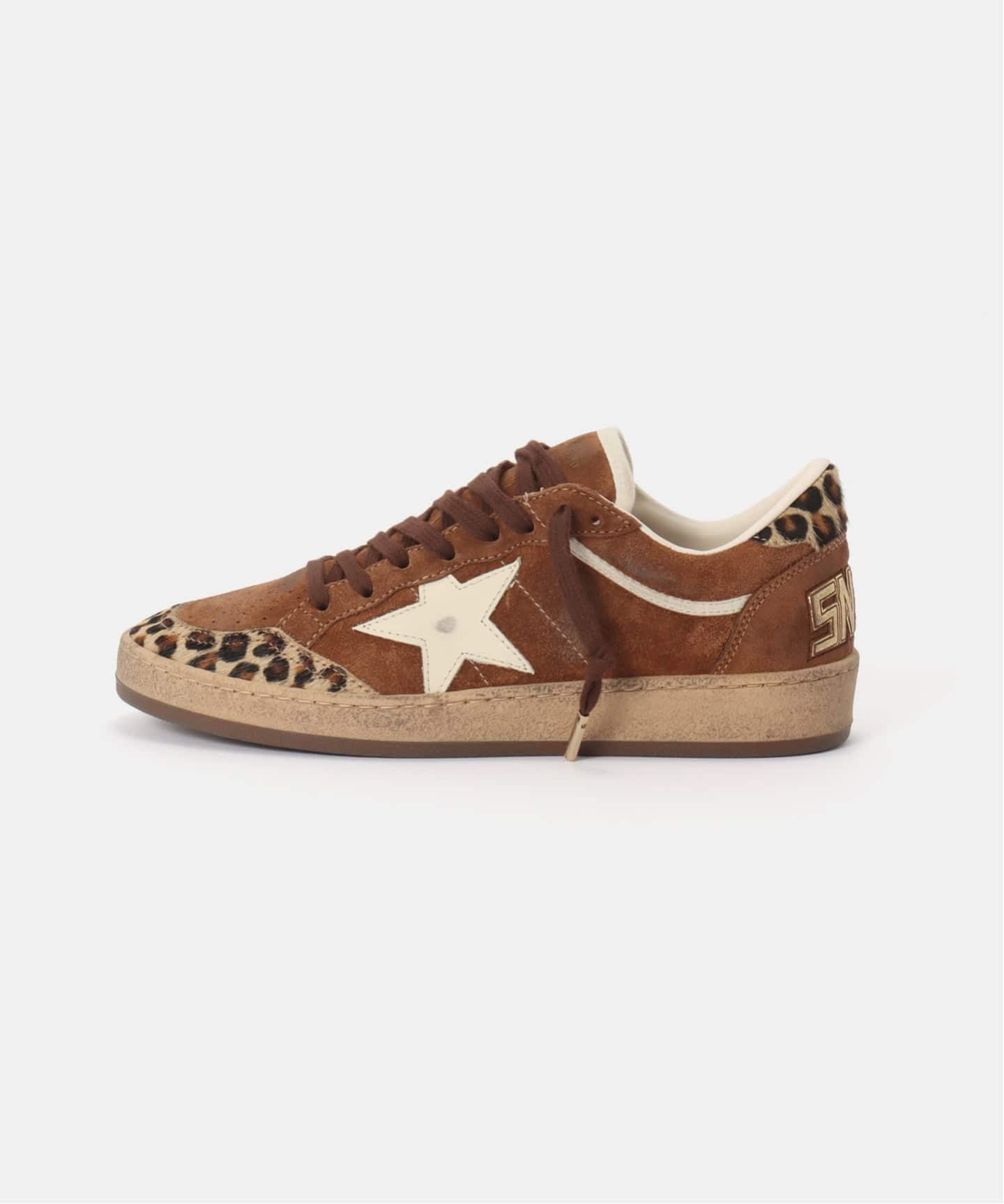 【お値下げ】GOLDEN  BALLSTAR スニーカー(37サイズ) GOLDEN GOOSE】BALLSTAR（スニーカー）｜journal standard luxe