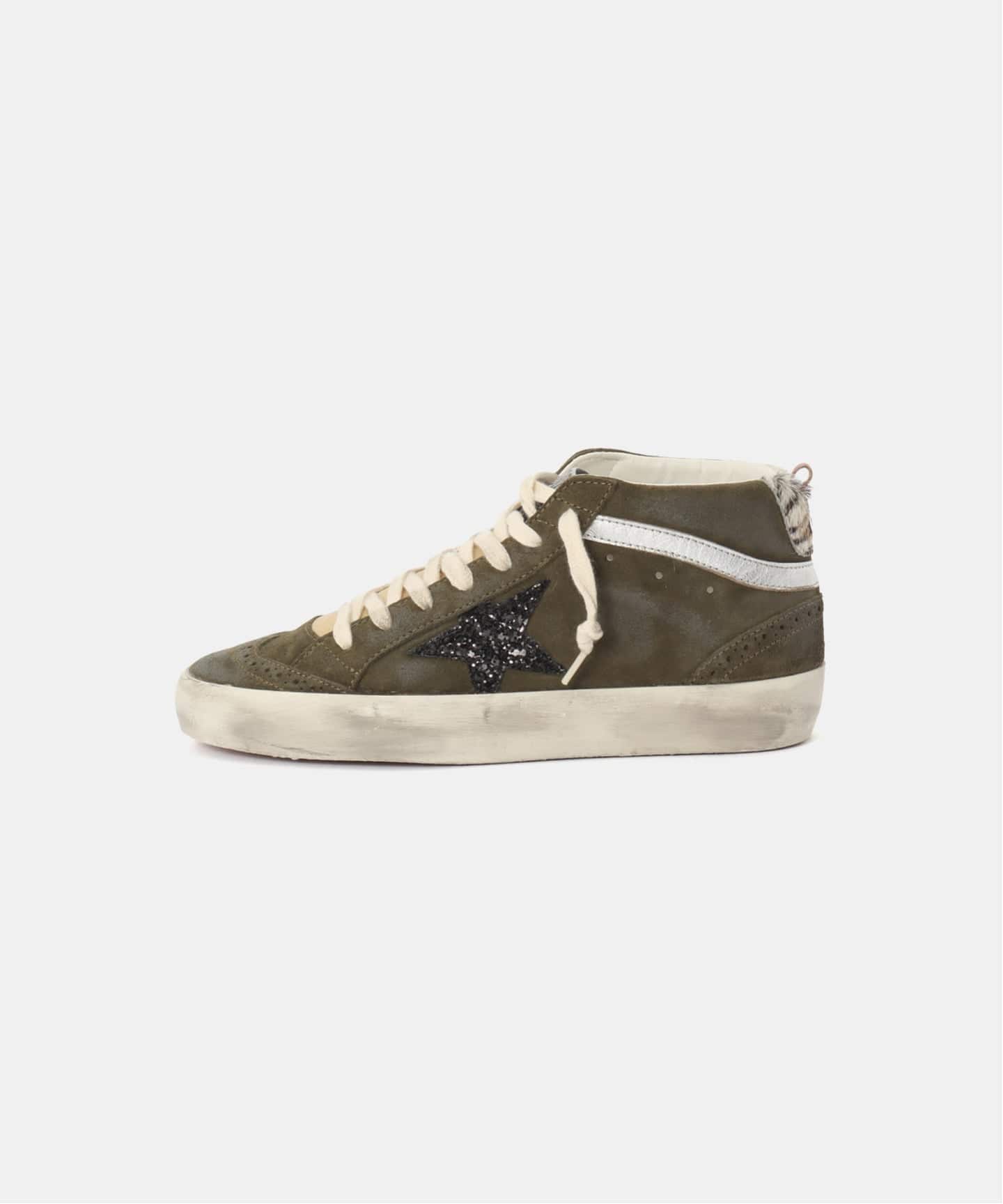 靴 GOLDEN  / journal standard LUXE GOLDEN GOOSE】MID STAR（スニーカー）｜journal standard luxe