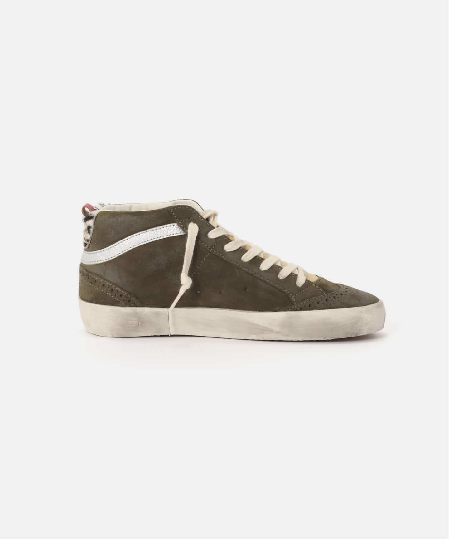GOLDEN GOOSE】MID STAR（スニーカー）｜journal standard luxe