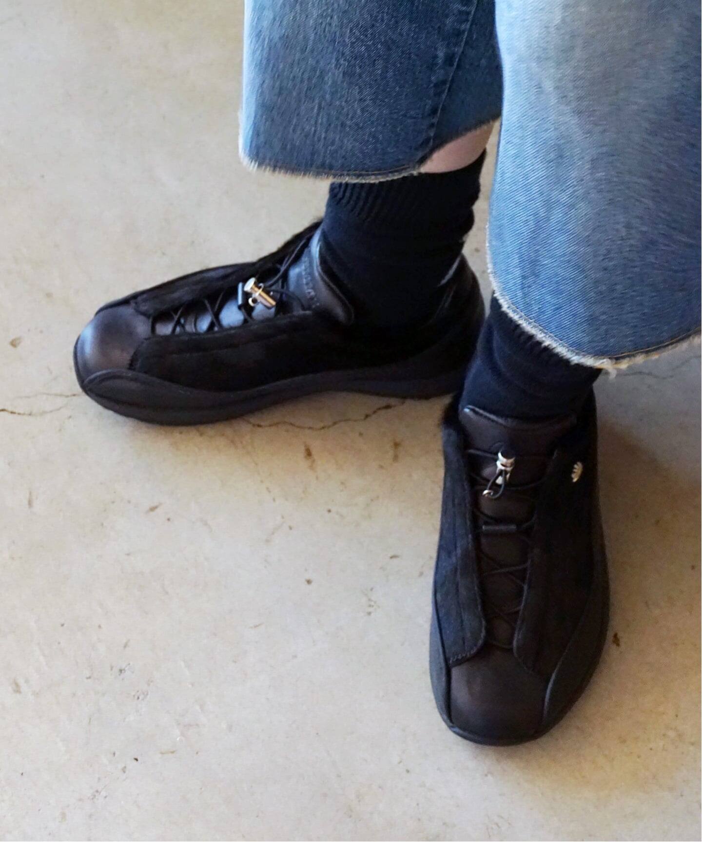 DIEMME】 LEATHER SNEAKERS（スニーカー）｜journal standard luxe 