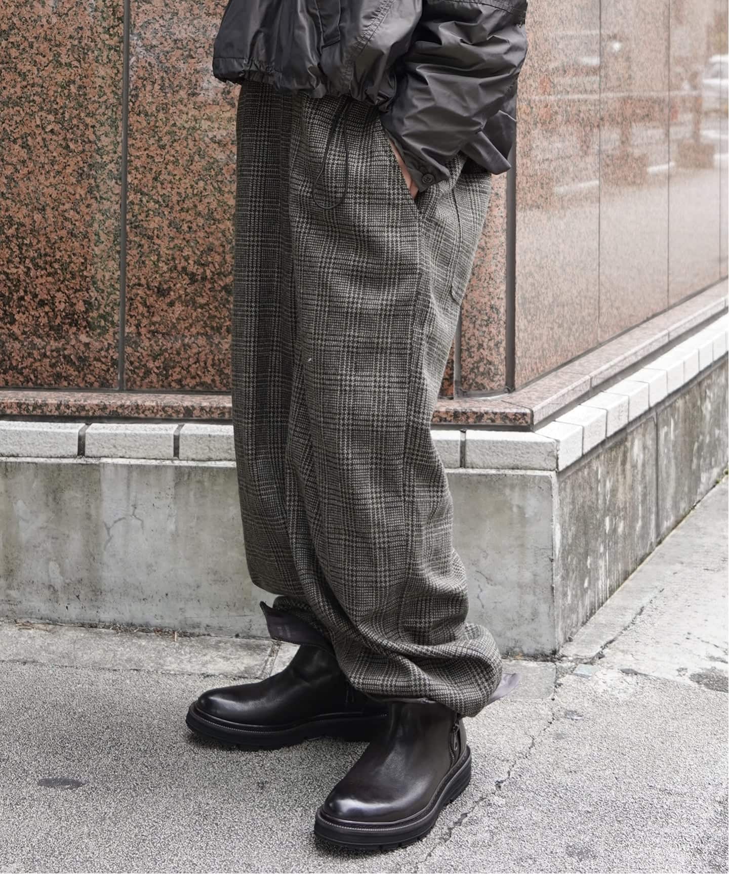 追加》【STURLINI 】BOTHS SIDE ZIP BOOTS（ブーティ・ショートブーツ