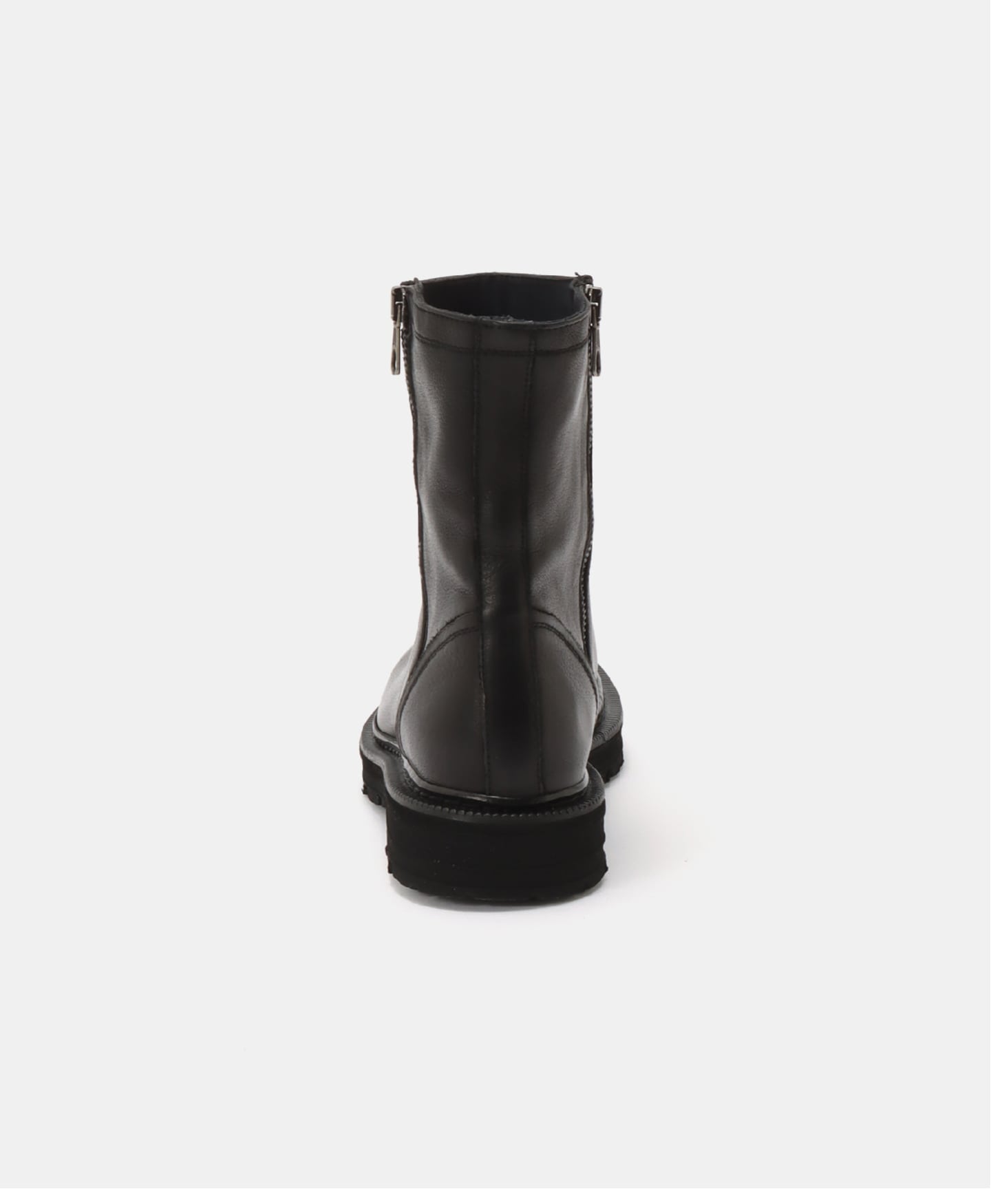 追加》【STURLINI 】BOTHS SIDE ZIP BOOTS（ブーティ・ショートブーツ