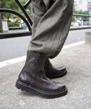 《追加》【STURLINI 】BOTHS SIDE ZIP BOOTS